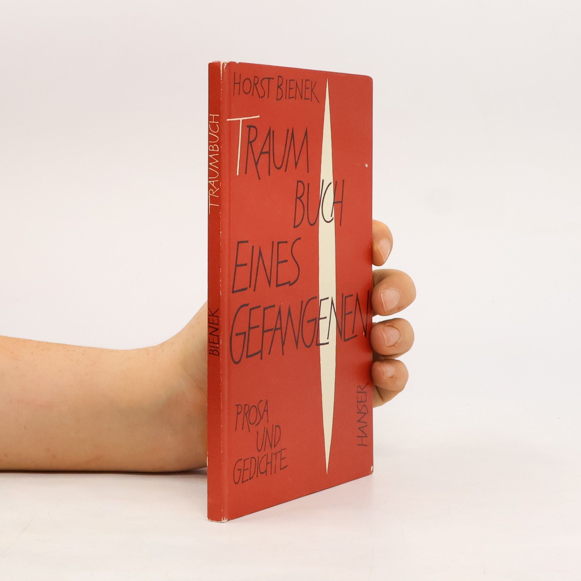 Traum buch eines gefangenen