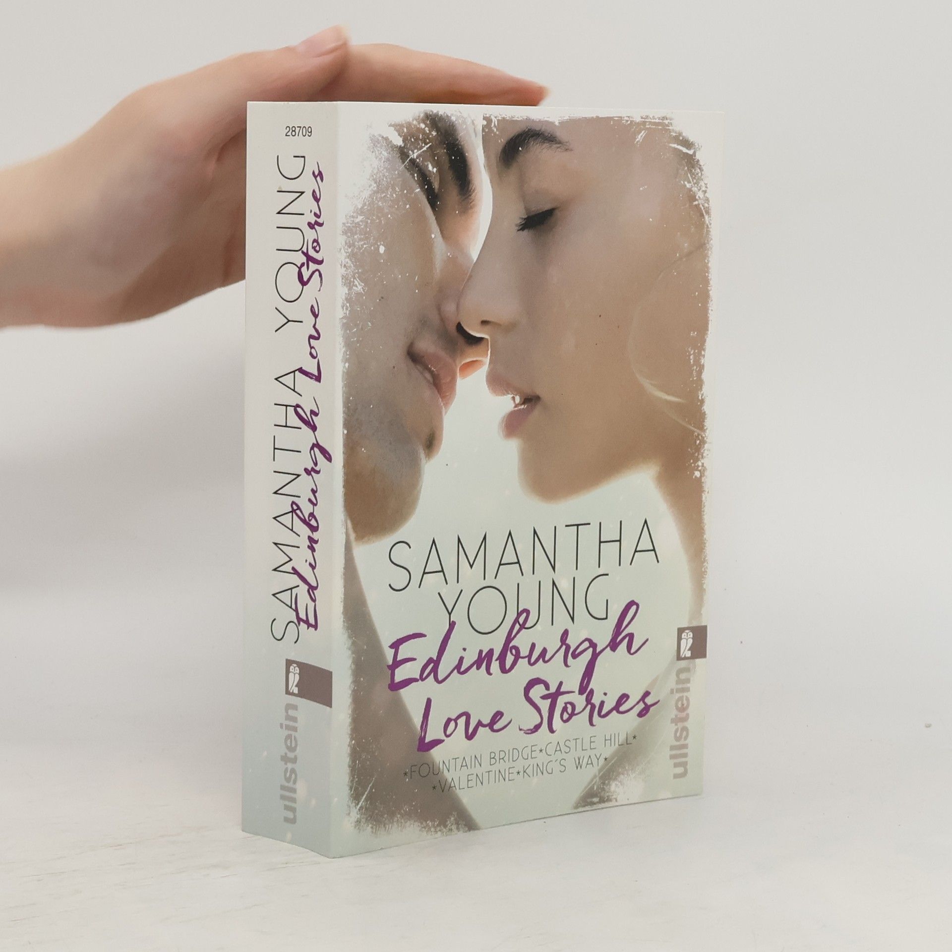 Samantha Young Edinburgh Love Stories