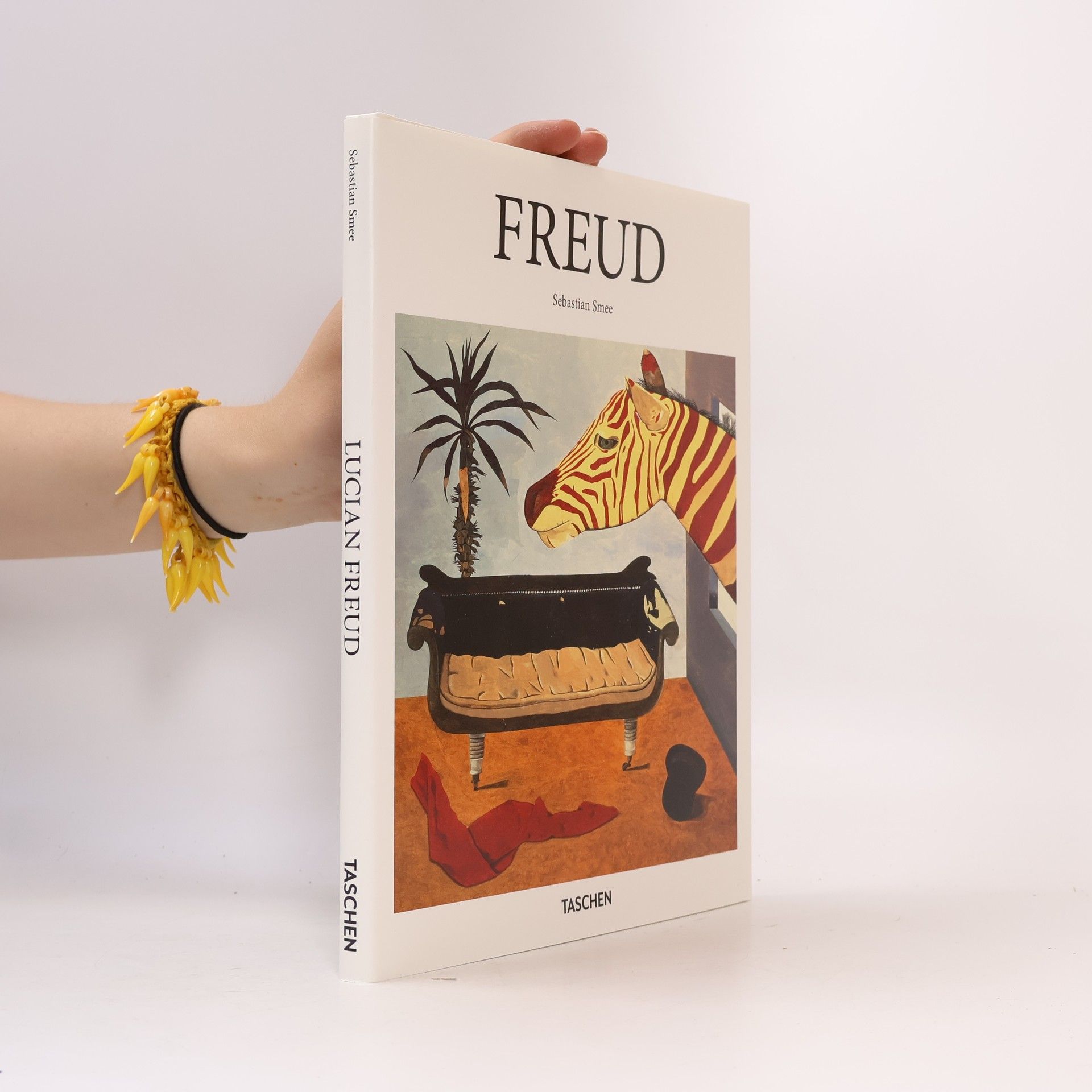 Sebastian Smee Freud