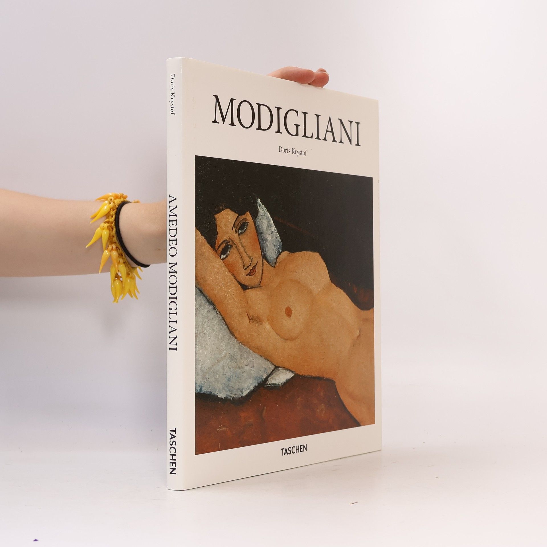 Doris Krystof Amedeo Modigliani