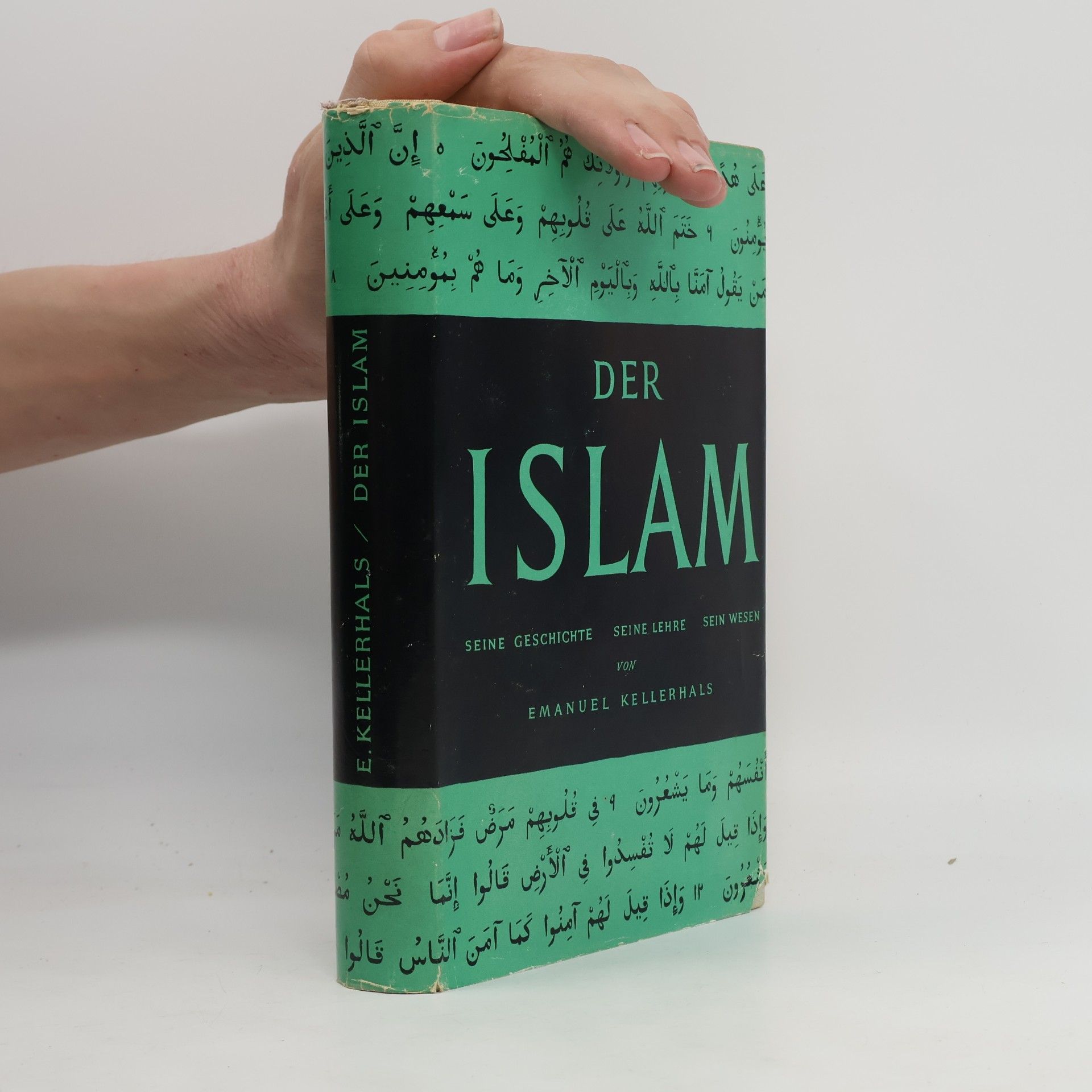 Emanuel Kellerhals Der Islam