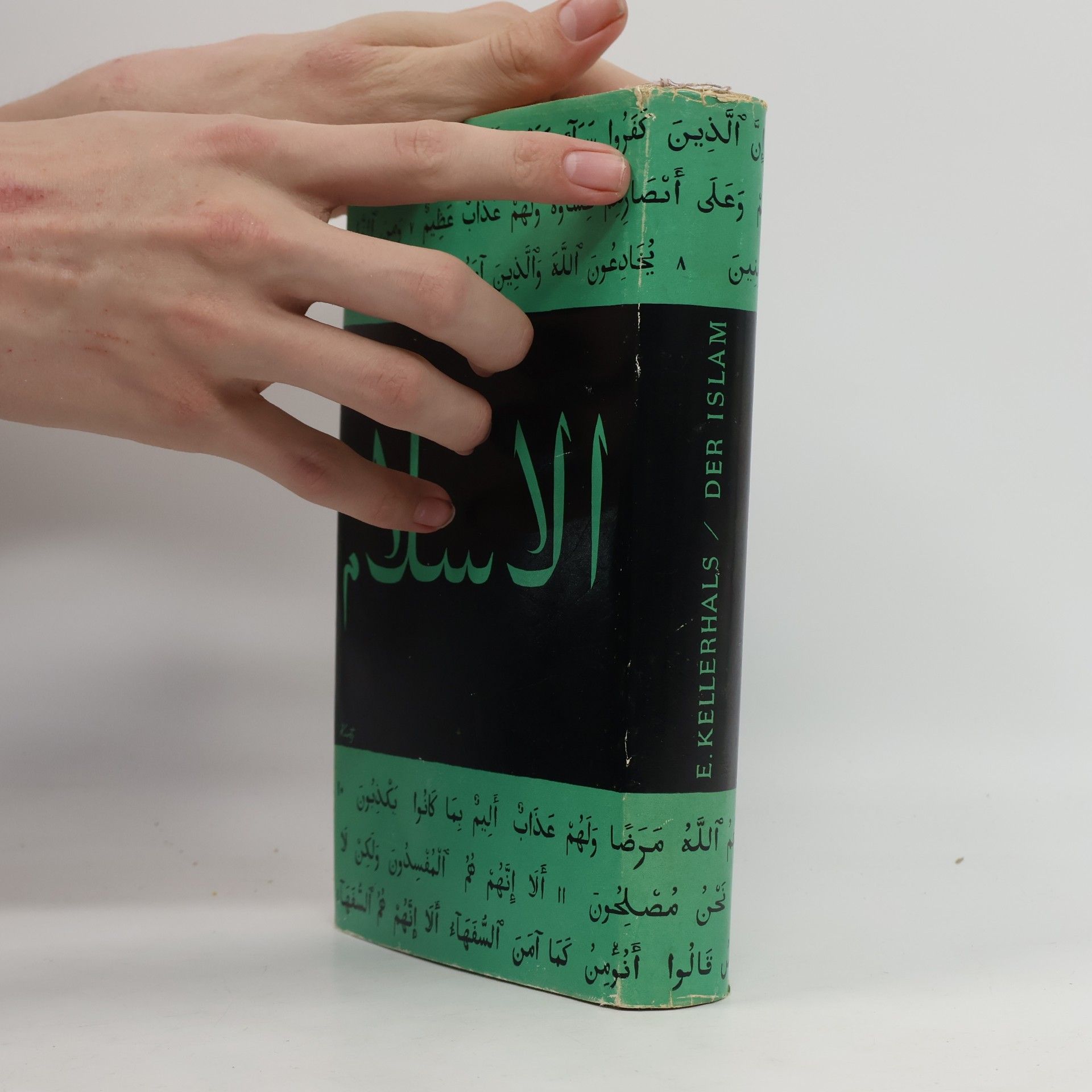 Emanuel Kellerhals Der Islam