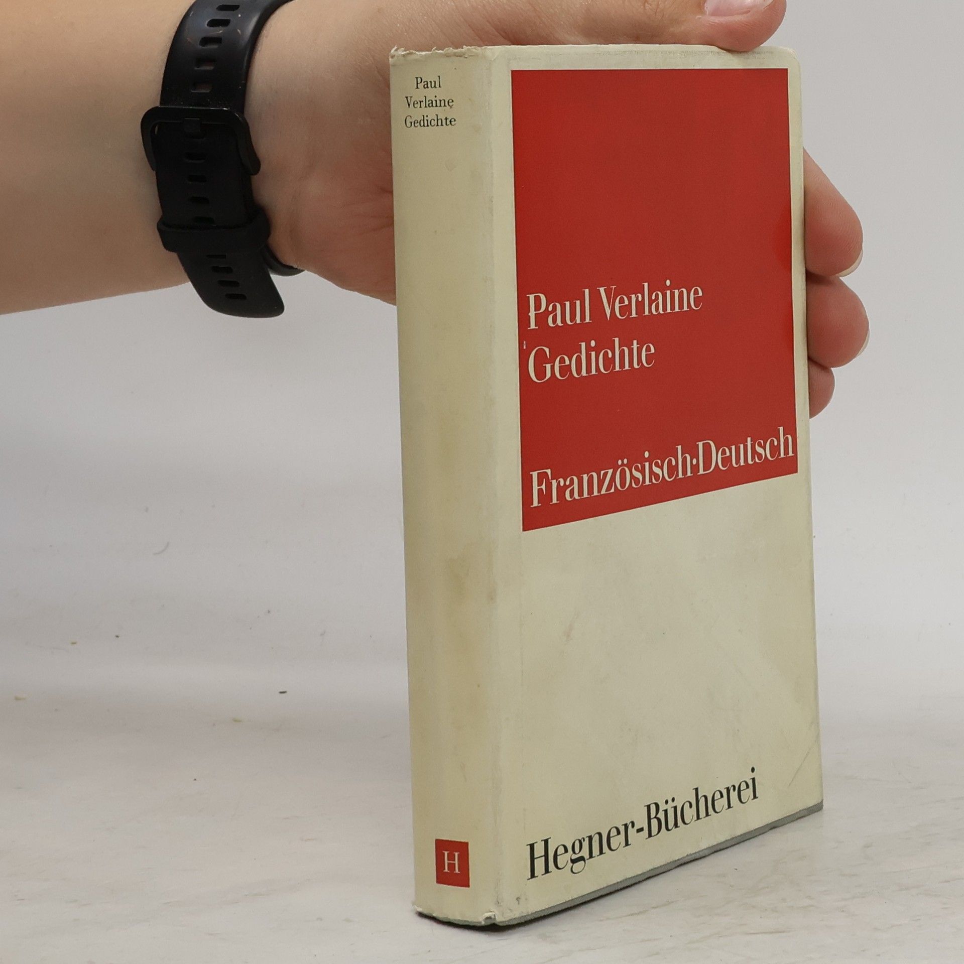 Paul Verlaine Gedichte