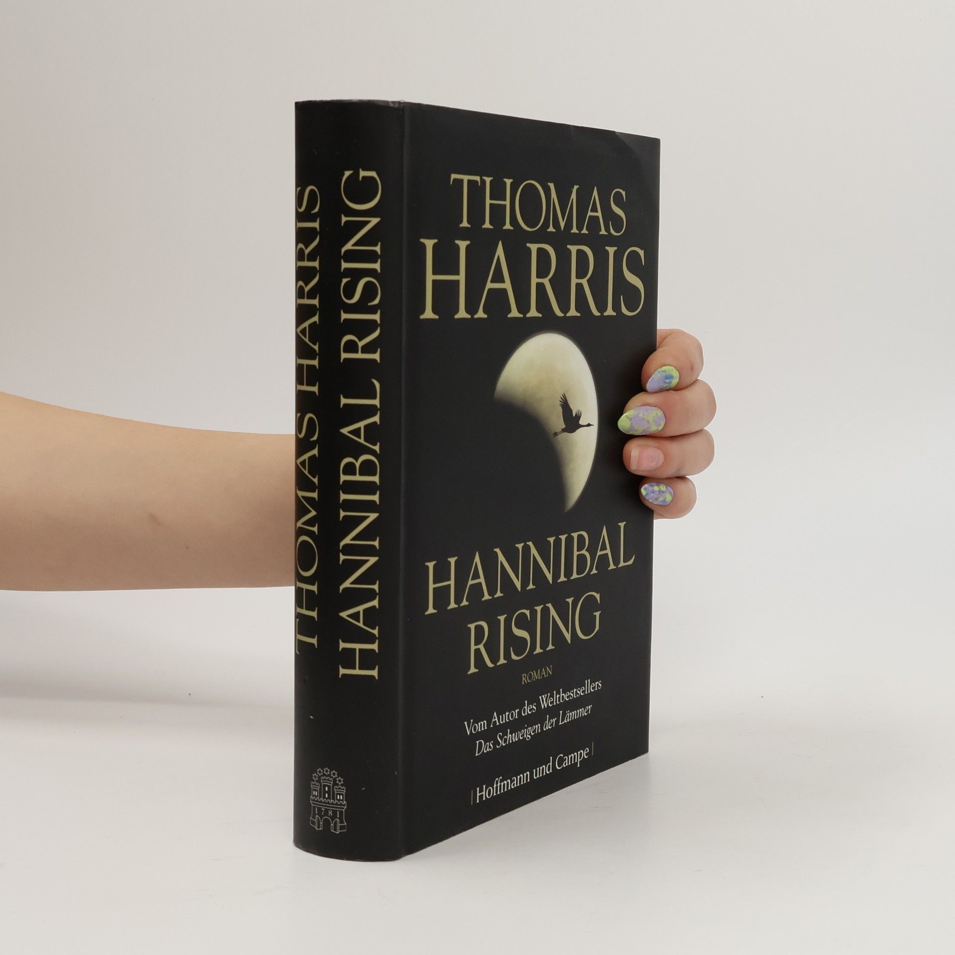 Thomas Harris Hannibal Rising