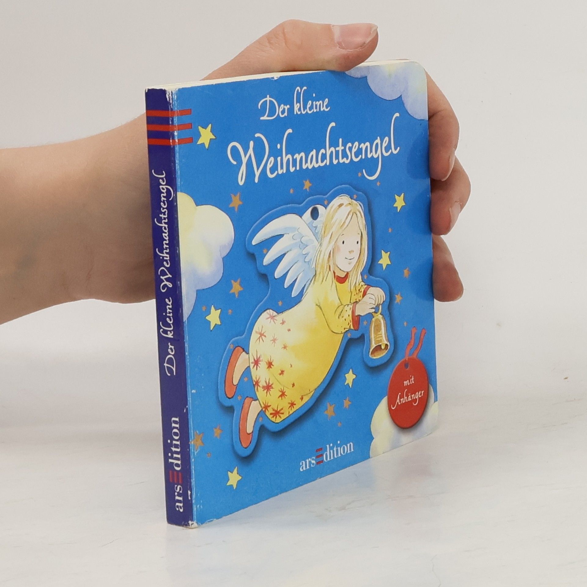 Der kleine Weihnachtsengel