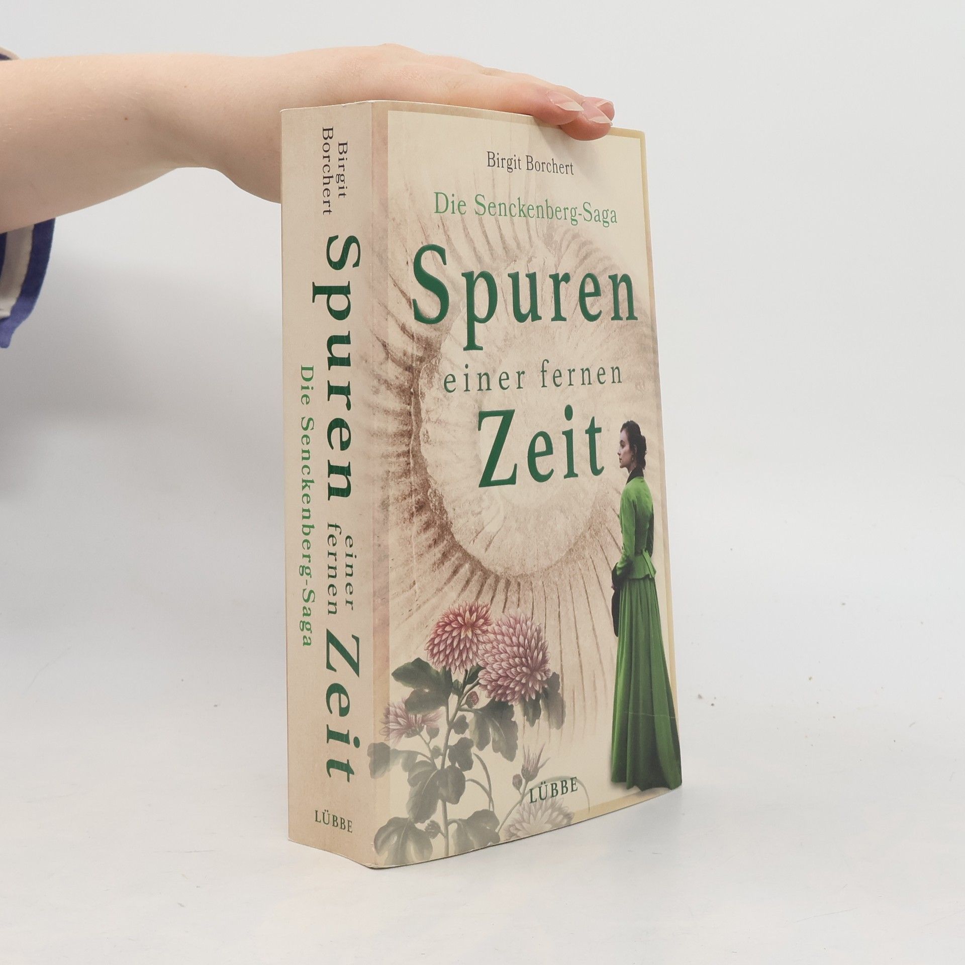 Birgit Borchert Spuren einer fernen Zeit