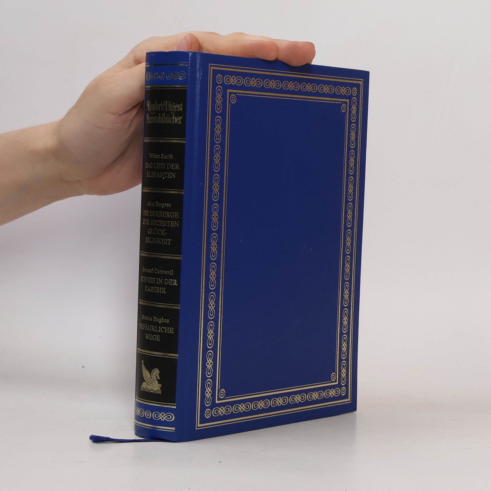 Collectif d'auteurs Reader's Digest Auswahlbücher
