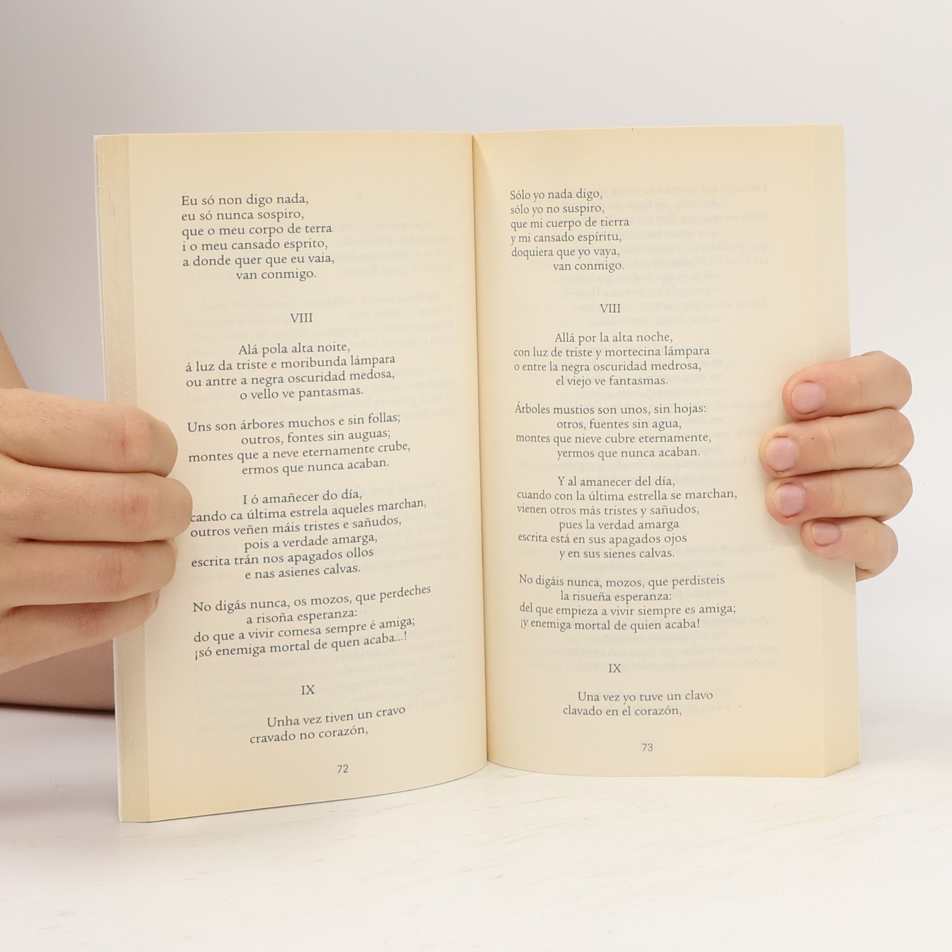 Rosalía de Castro Obra poética