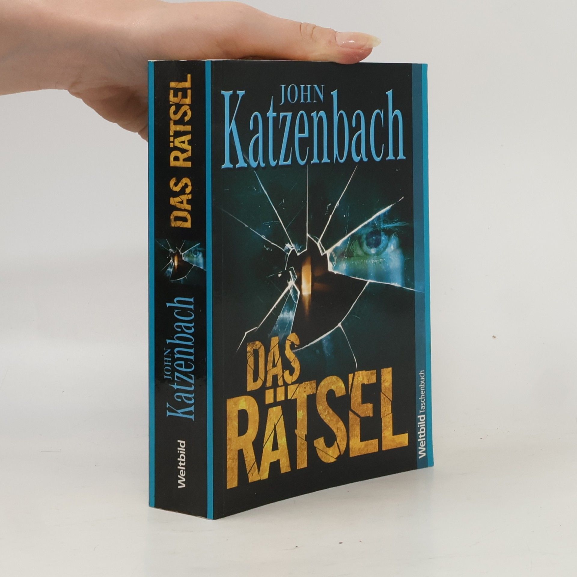 John Katzenbach Das Rätsel