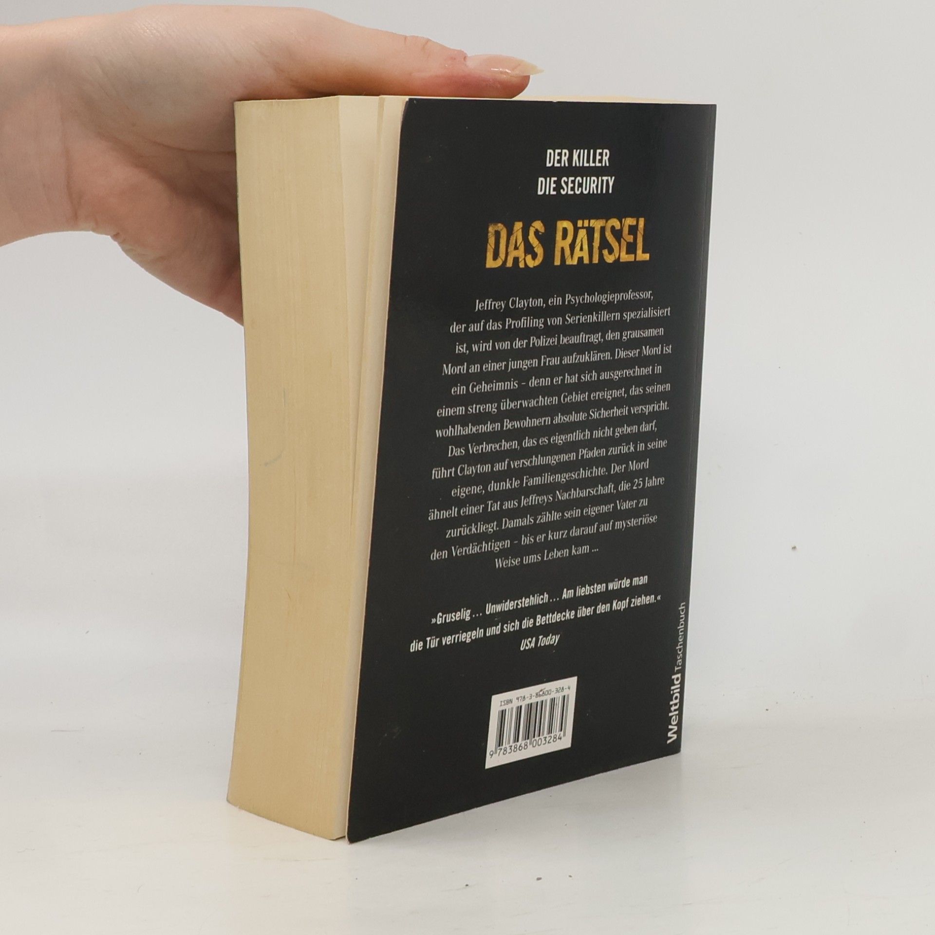 John Katzenbach Das Rätsel