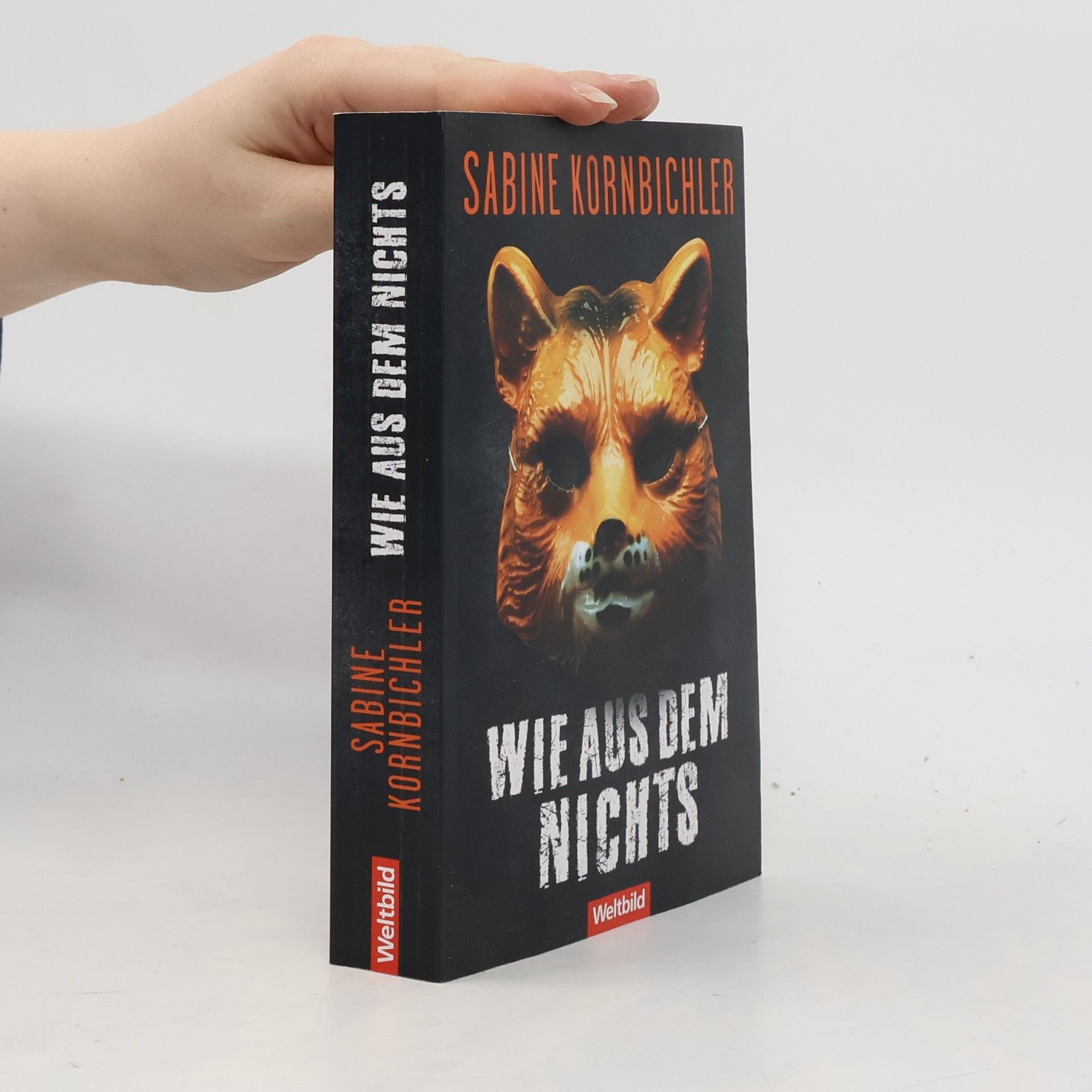 Sabine Kornbichler Wie aus dem Nichts