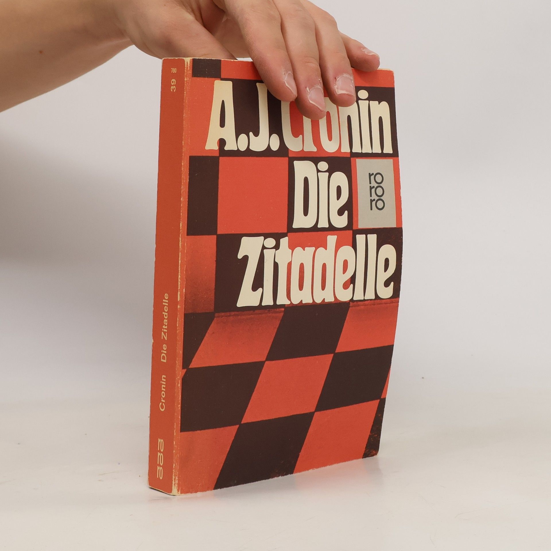 Archibald Joseph Cronin Die Zitadelle