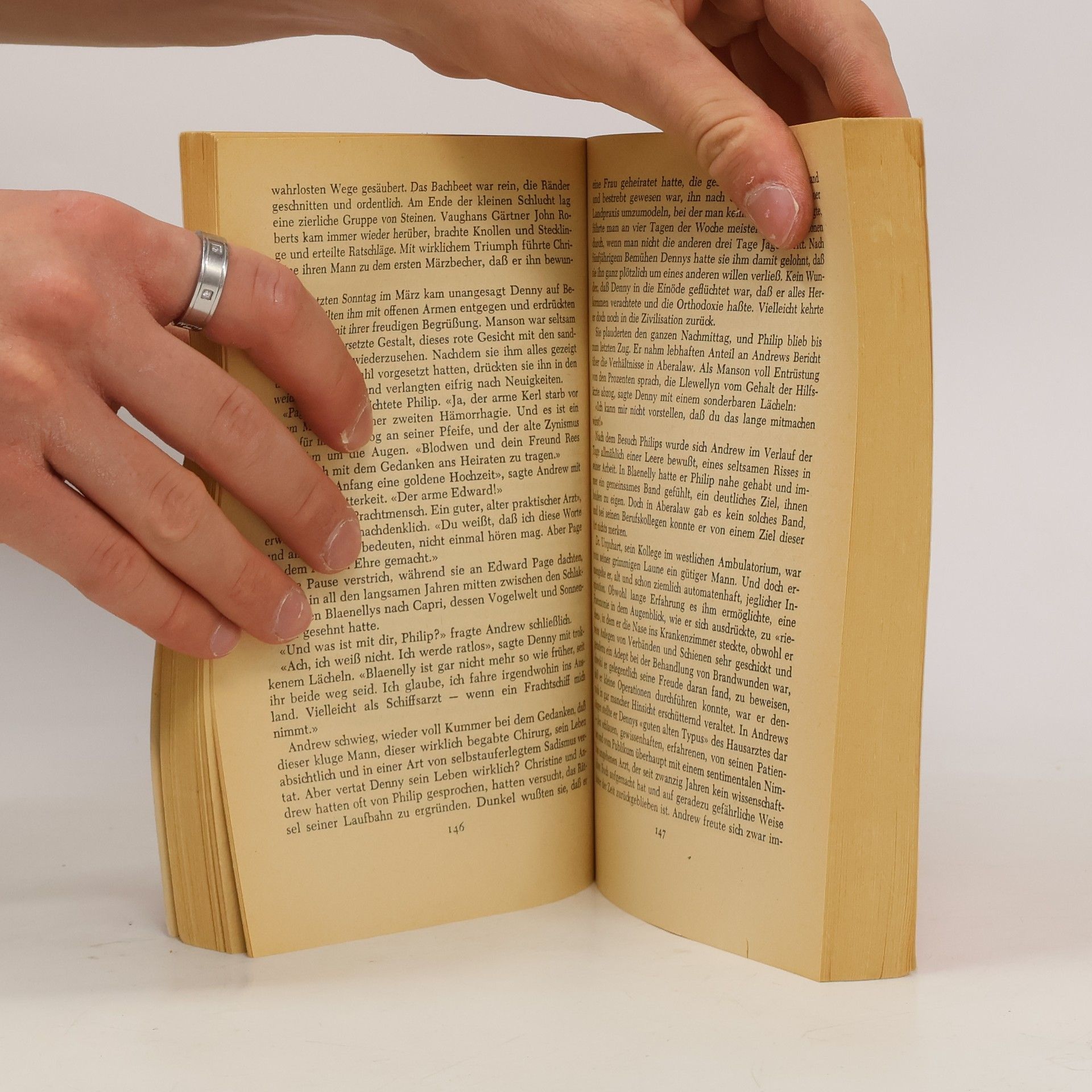 A. J. Cronin Die Zitadelle