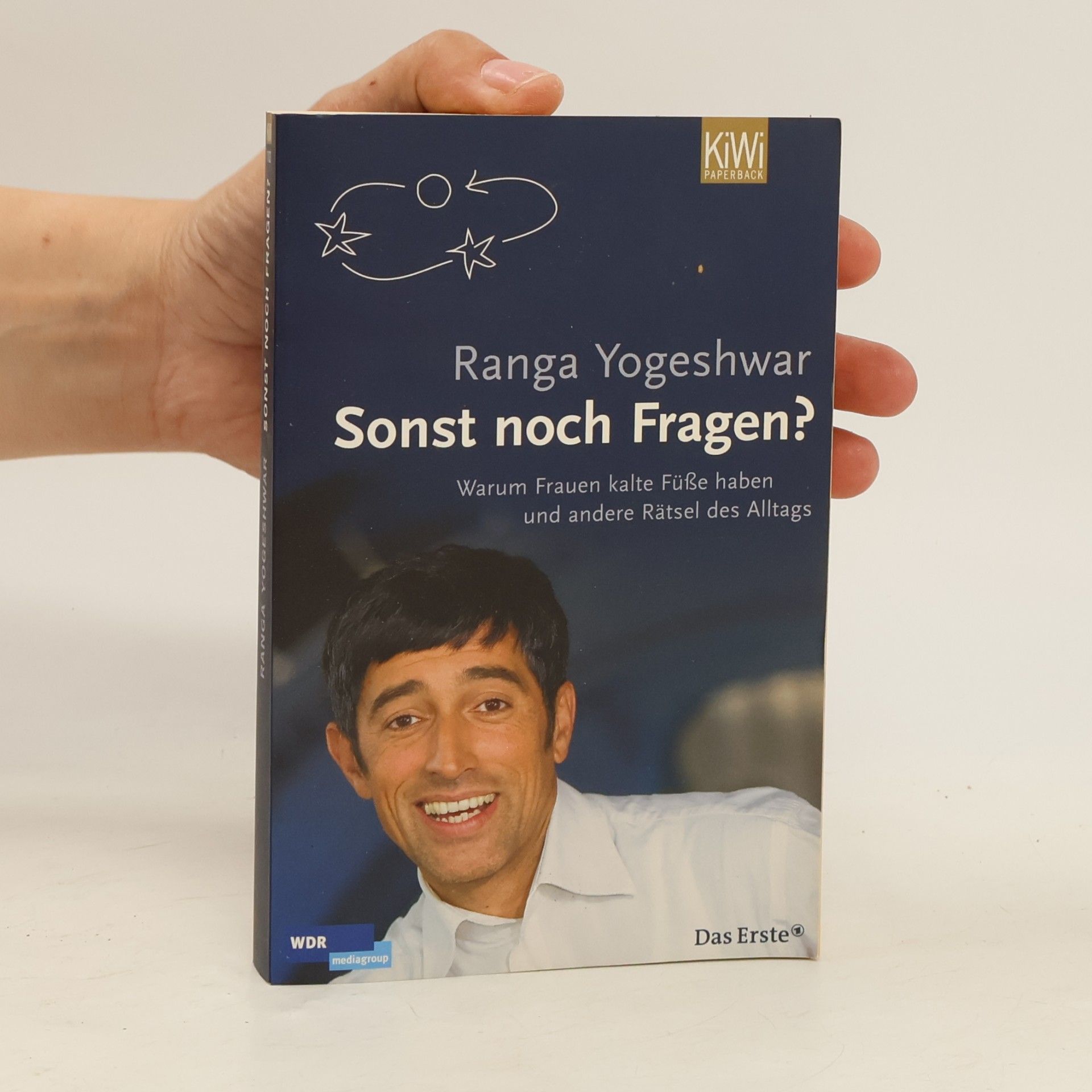 Ranga Yogeshwar Sonst noch Fragen?