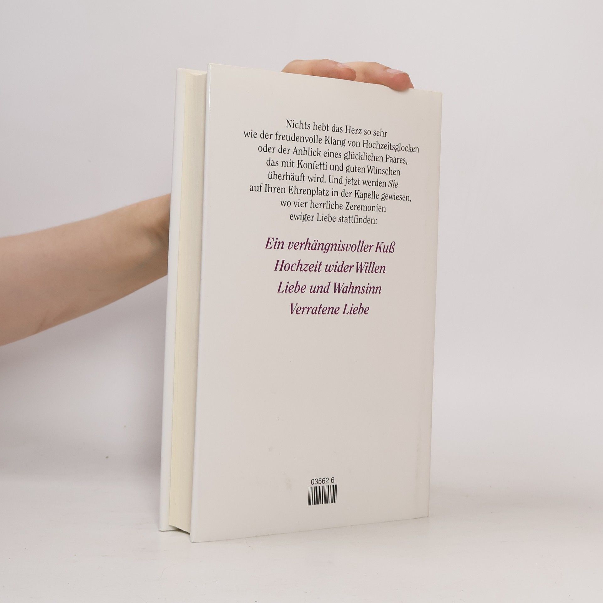 Kathleen E. Woodiwiss Drei Hochzeiten und ein Abschiedskuß