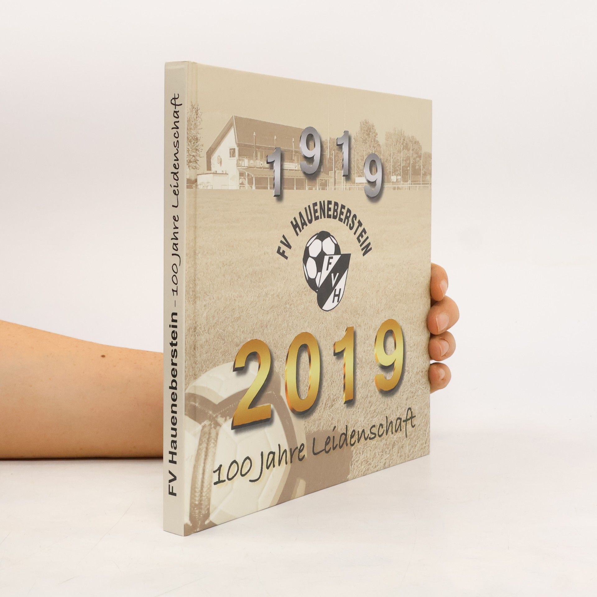 Autorenkollektiv FV Haueneberstein 1919-2019