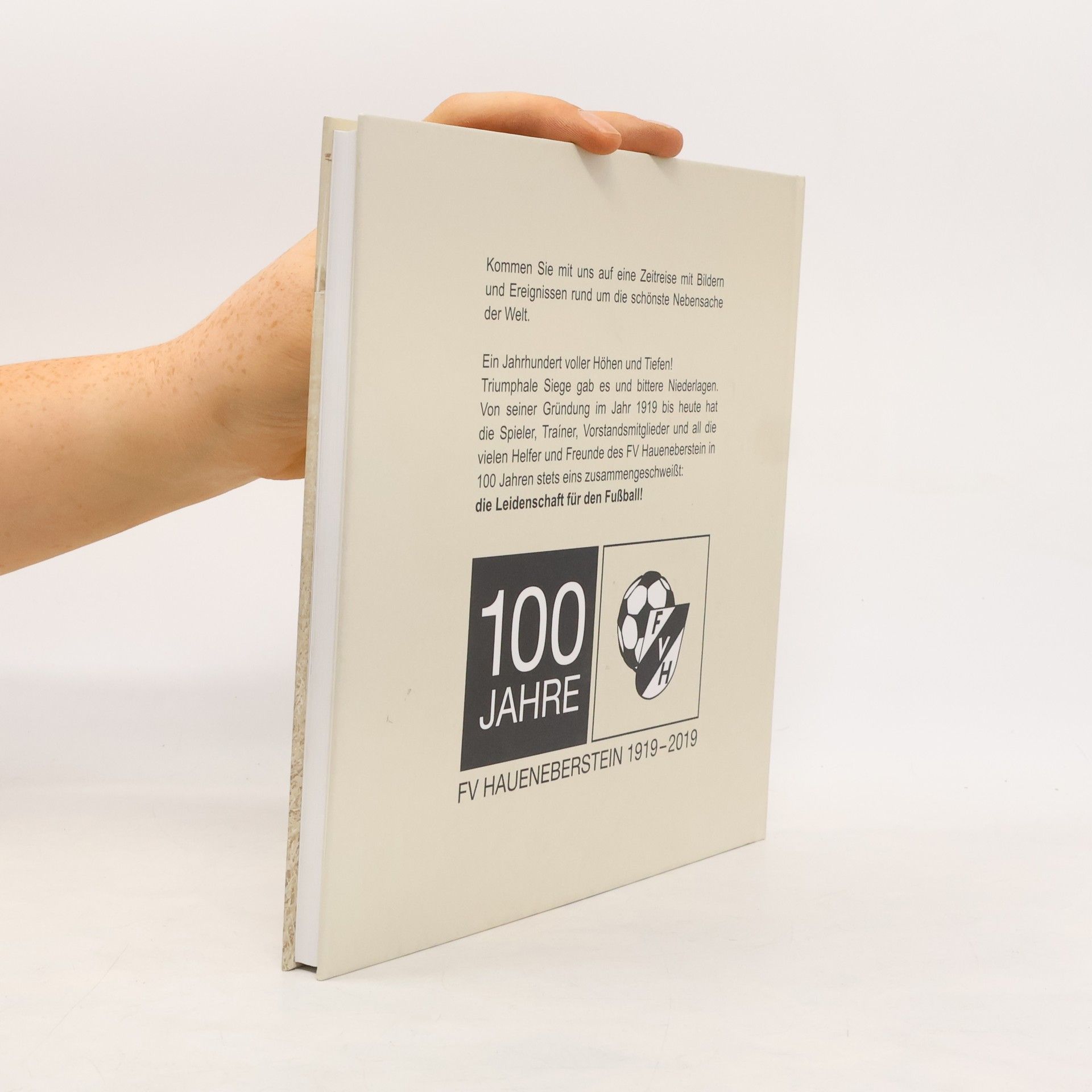 Autorenkollektiv FV Haueneberstein 1919-2019