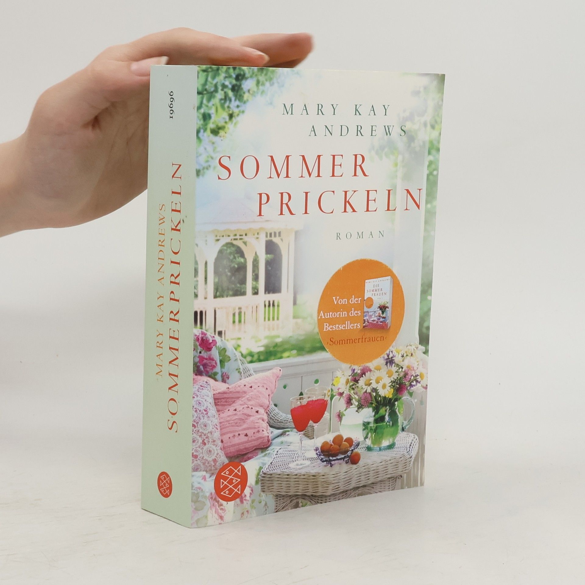 Mary Kay Andrews Sommerprickeln