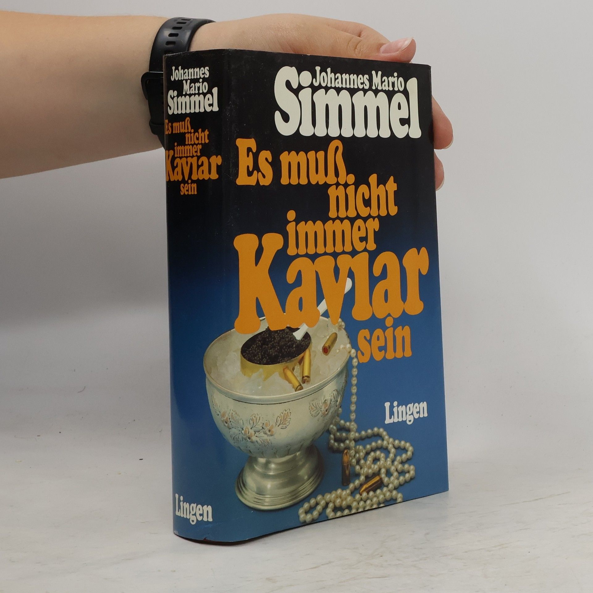 Es muß nicht immer Kaviar sein