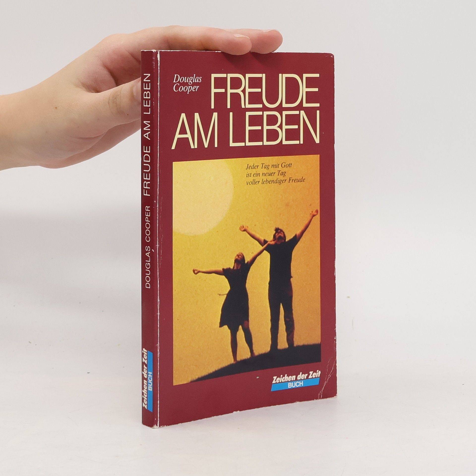 Douglas Cooper Freude am Leben
