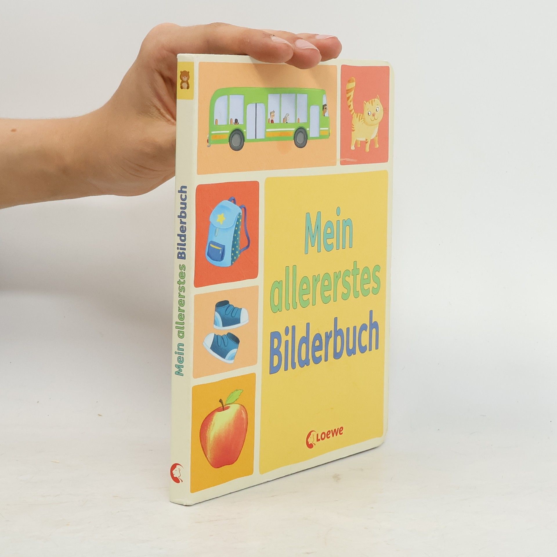Autorenkollektiv Mein allererstes Bilderbuch