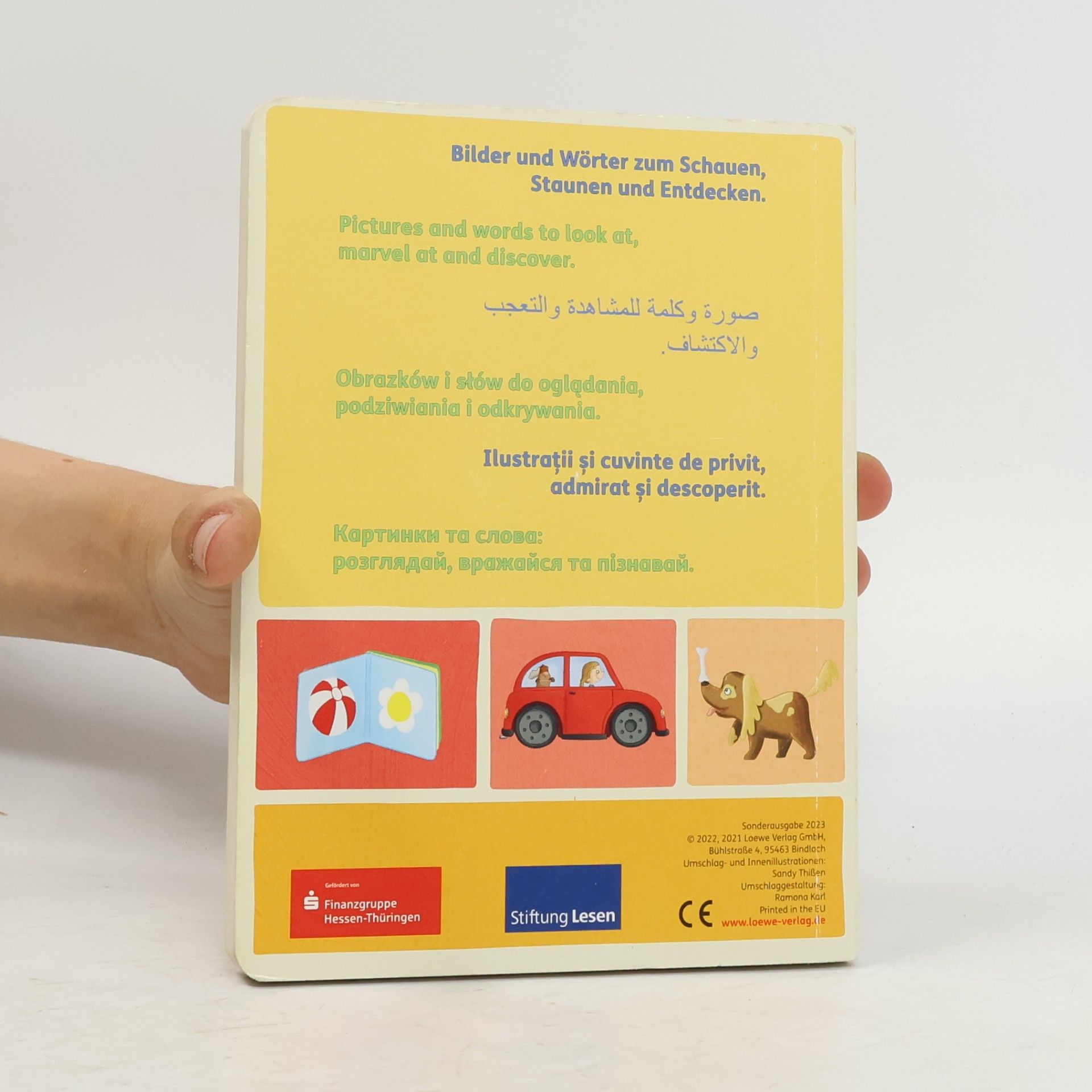 Autorenkollektiv Mein allererstes Bilderbuch