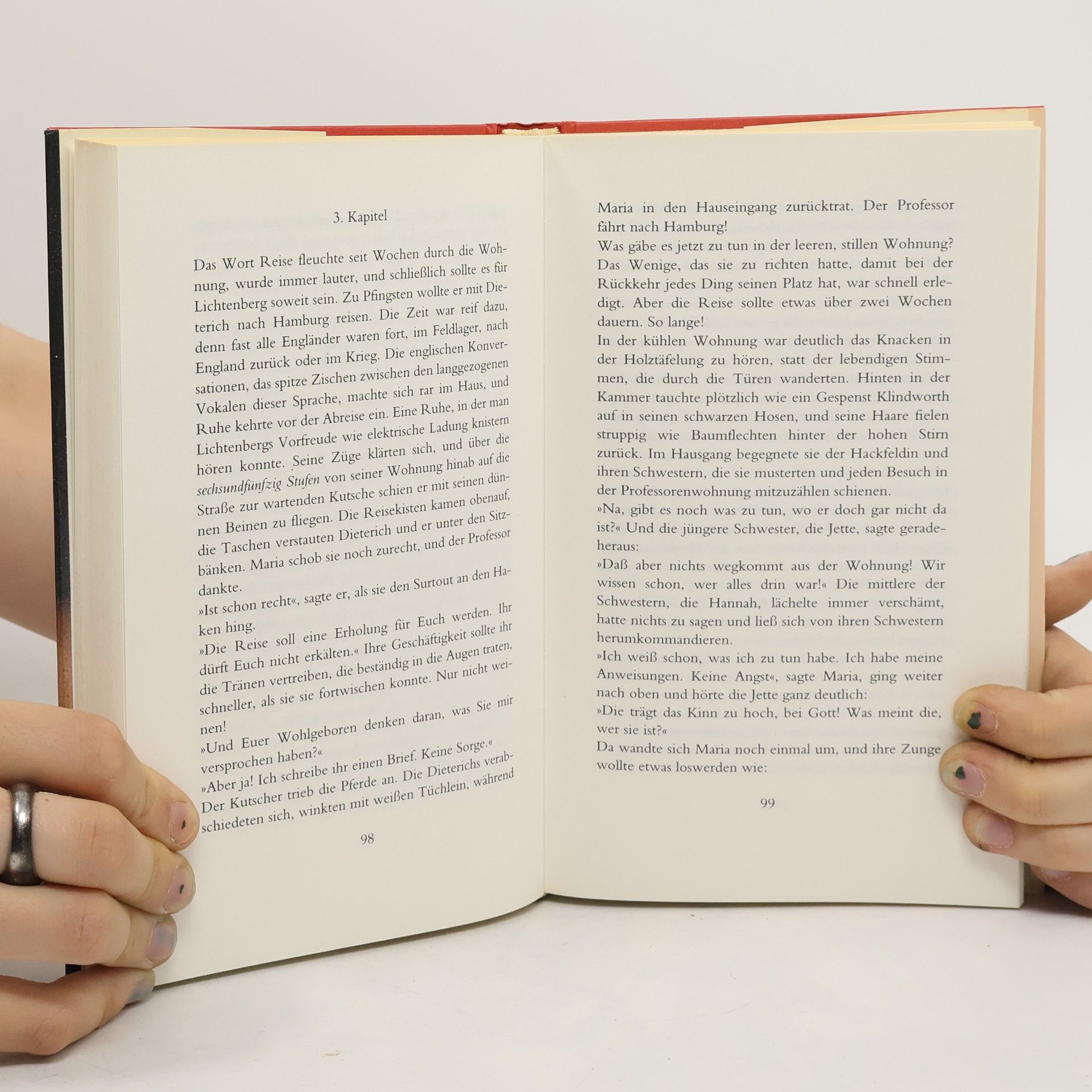 Beate Klepper Tumult der Seele