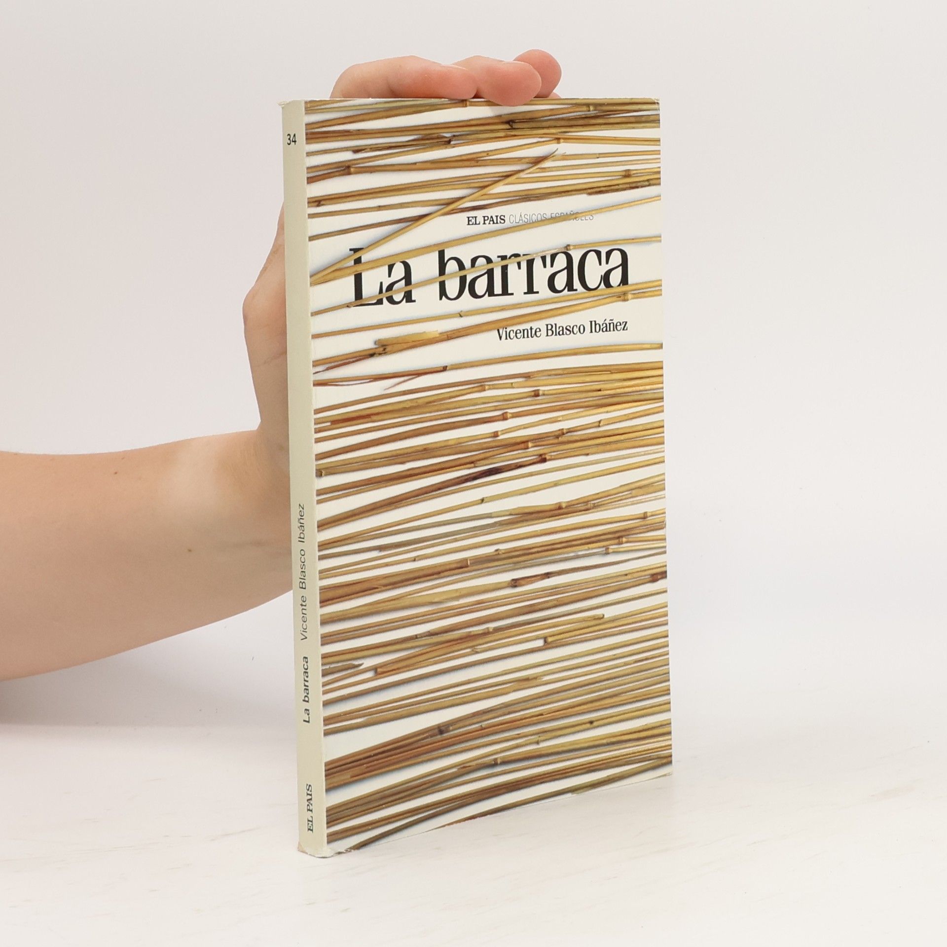 Clásicos Españoles - 34: La barraca