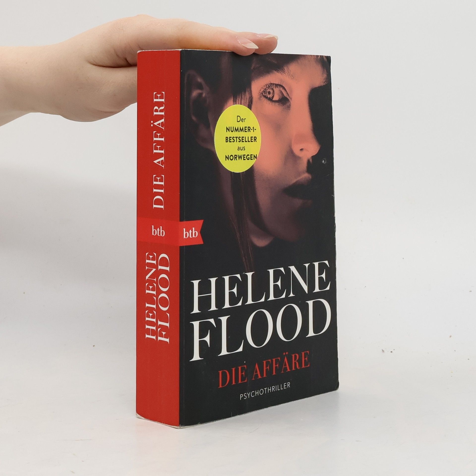 Helene Flood Die Affäre