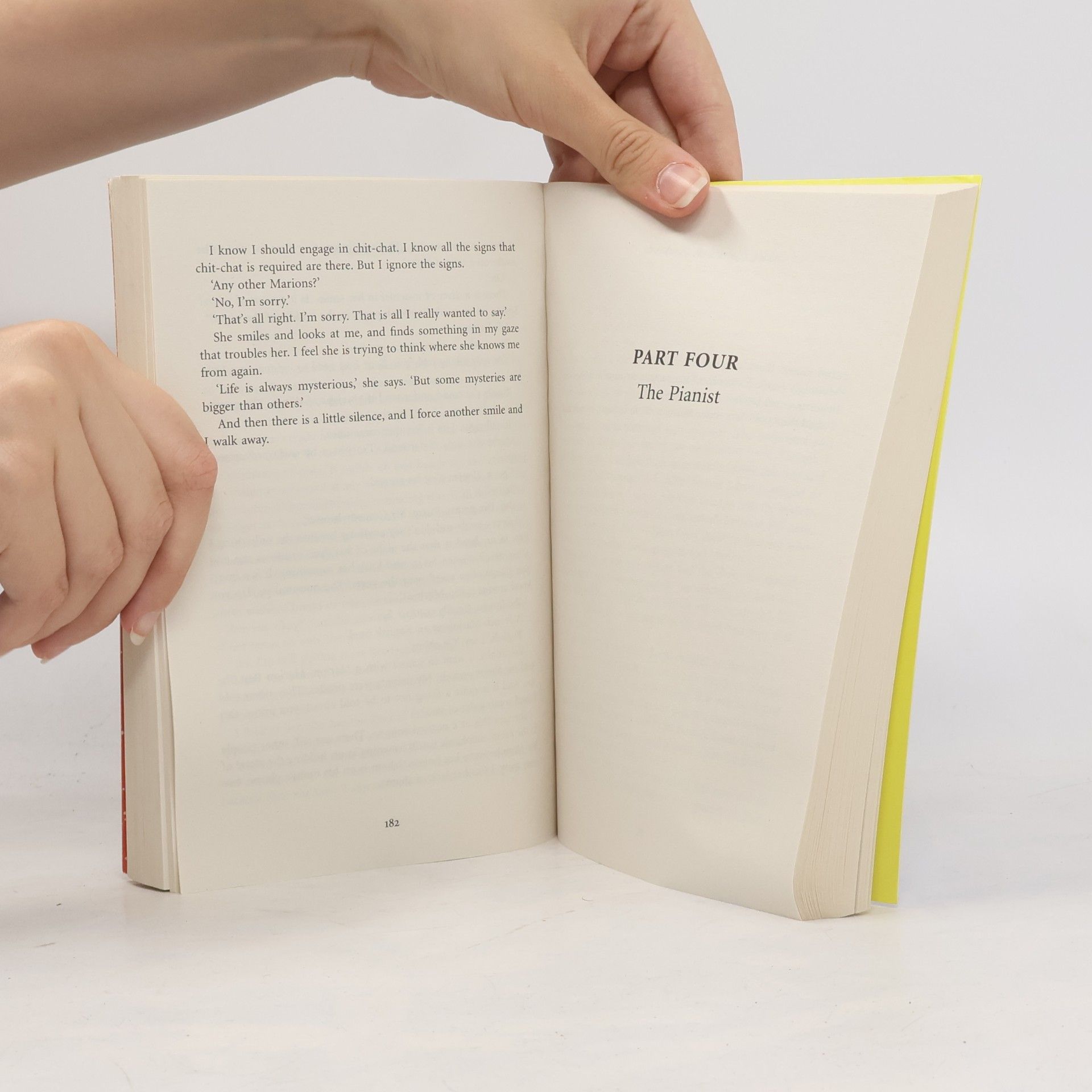 Matt Haig How to stop time