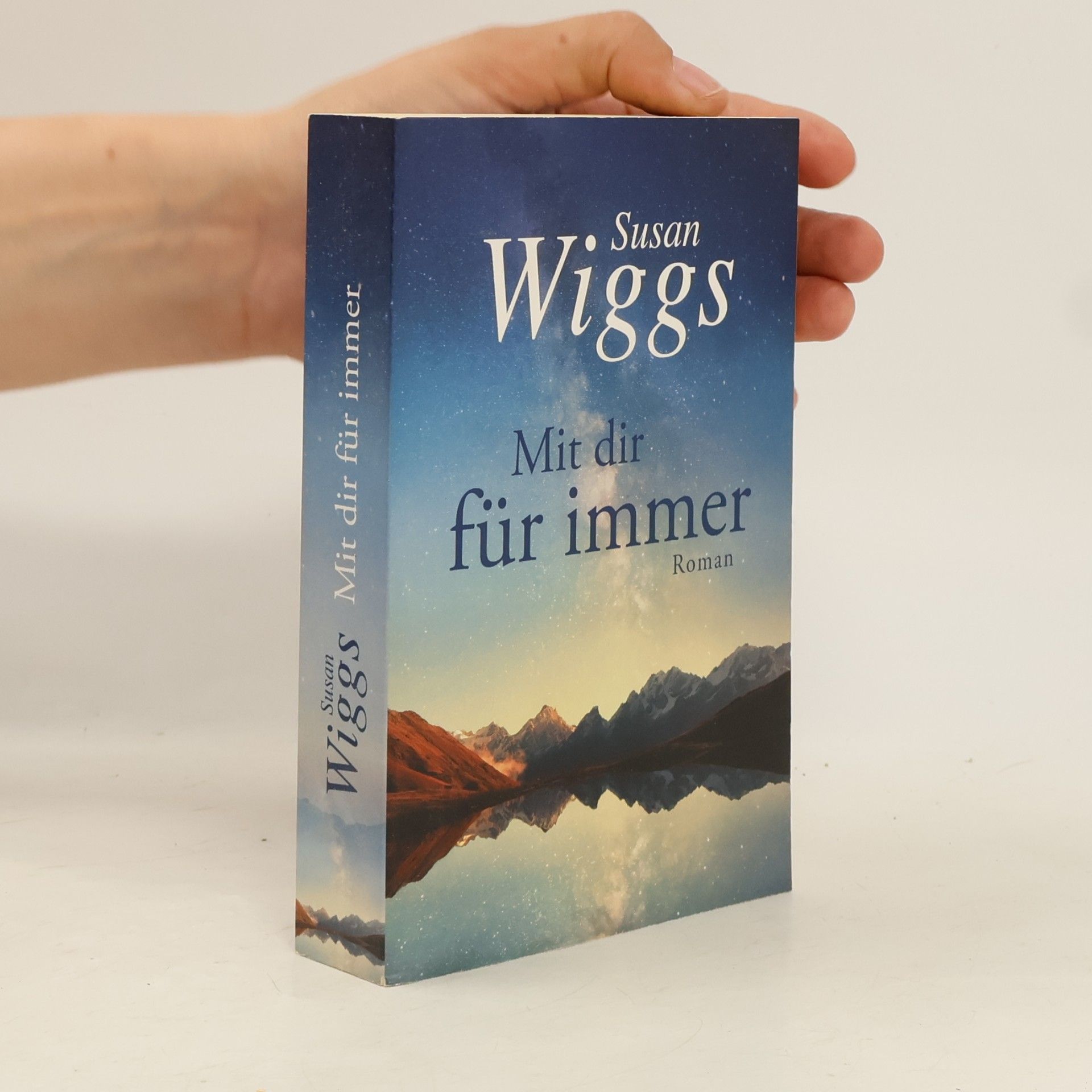 Susan Wiggs Mit dir für immer