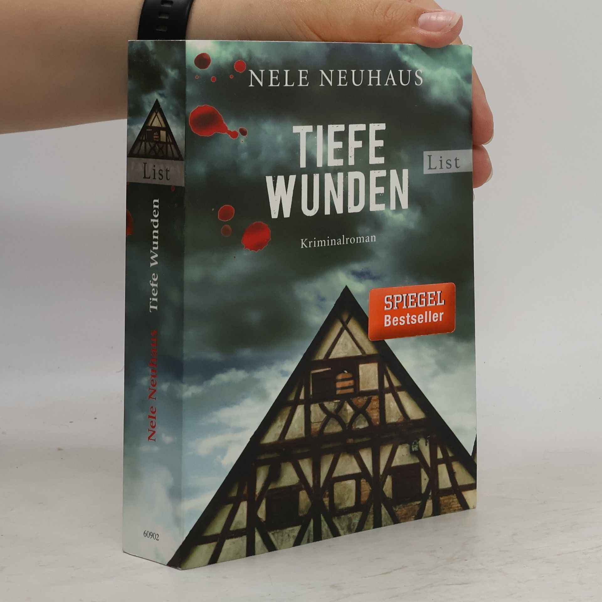 Nele Neuhaus Tiefe Wunden