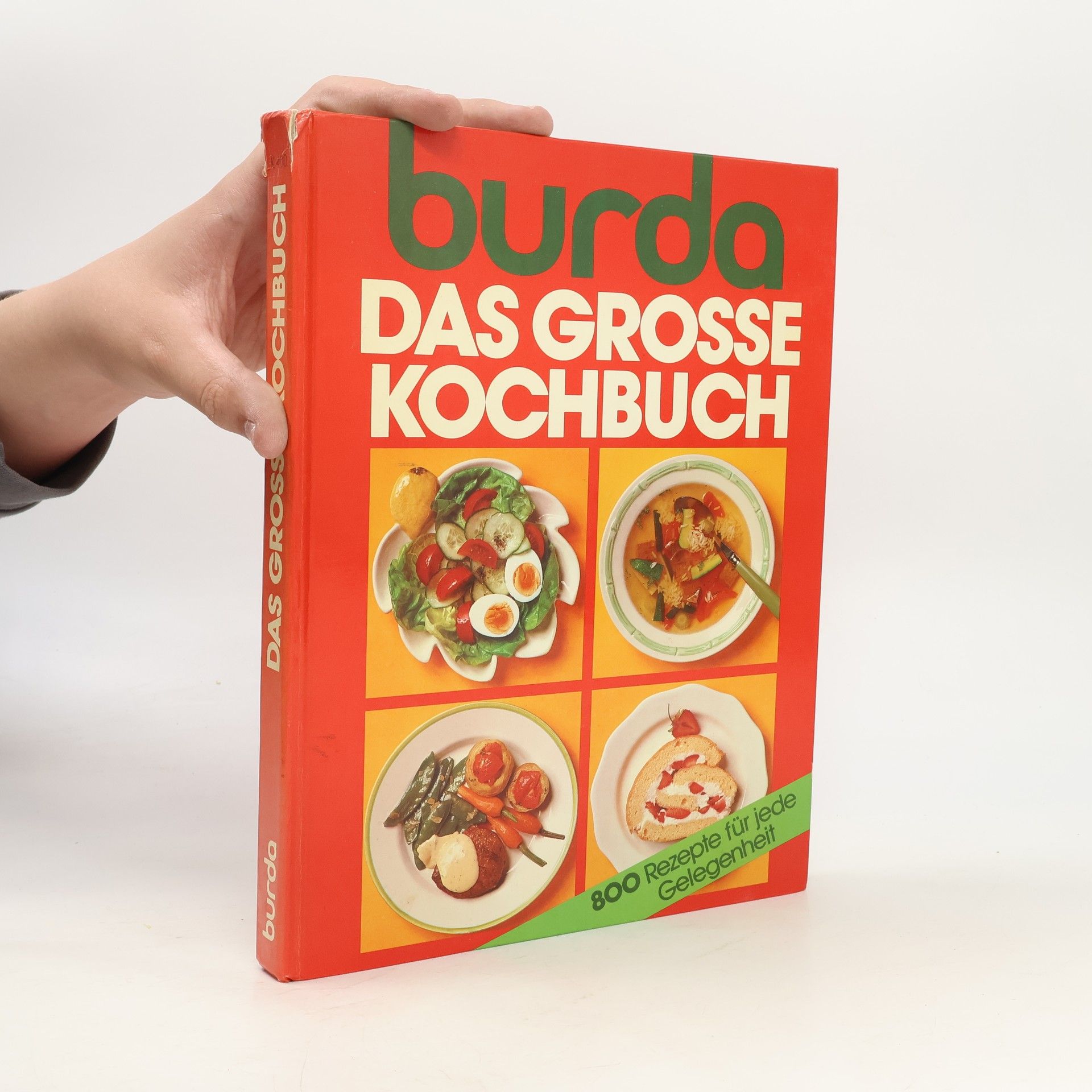 Renate Derndinger Das grosse Kochbuch
