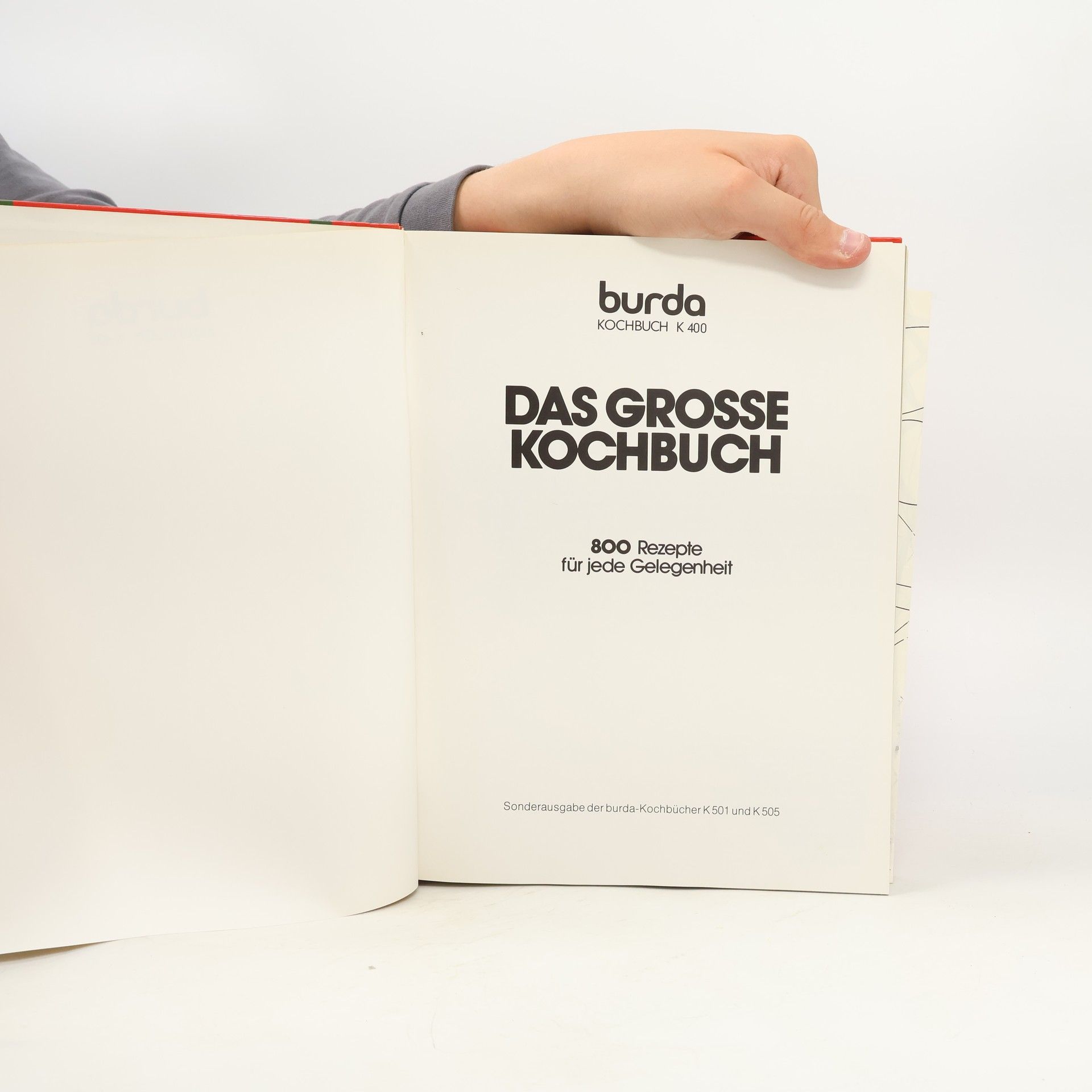 Renate Derndinger Das grosse Kochbuch