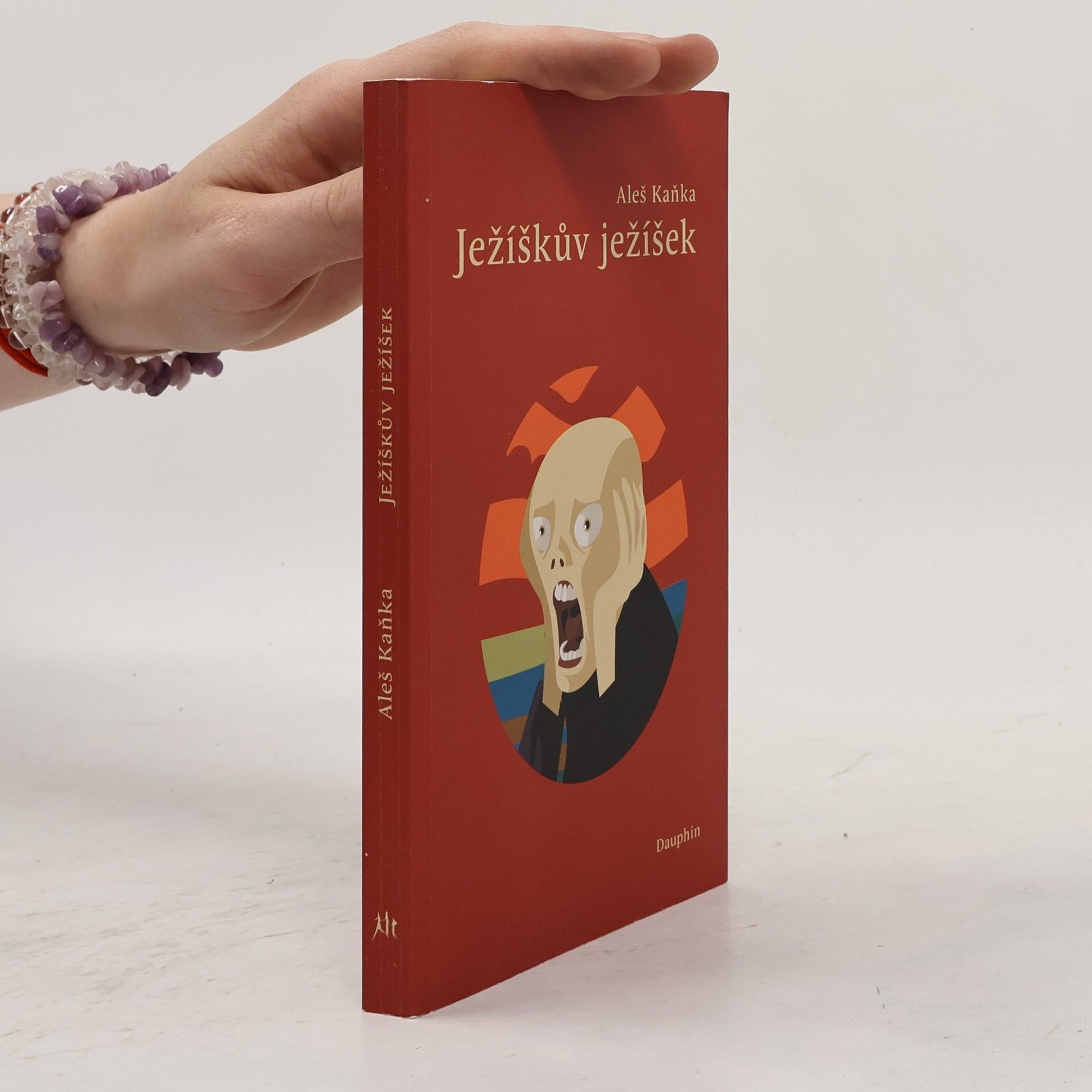 Aleš Kaňka Ježíškův ježíšek