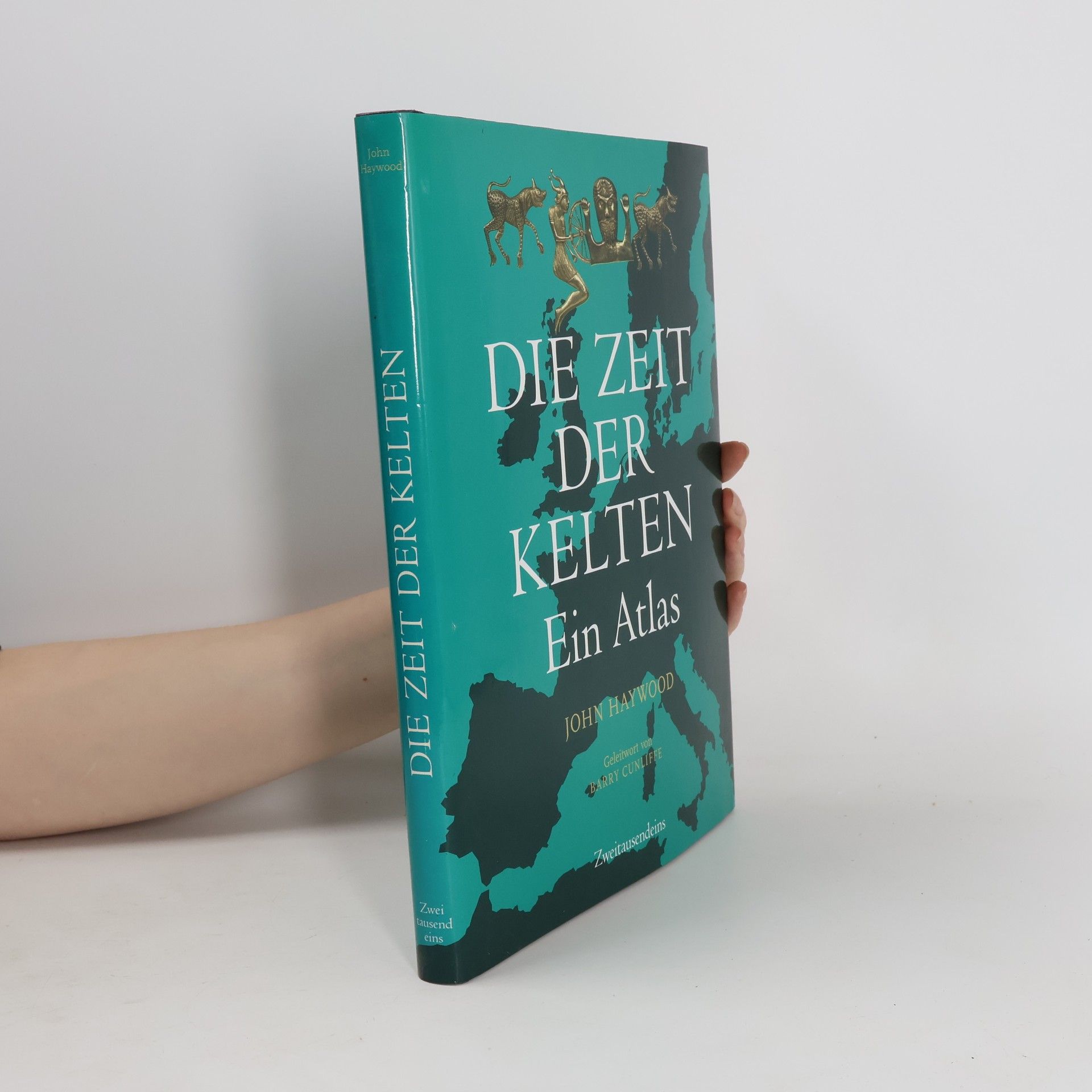 John Haywood Die Zeit der Kelten