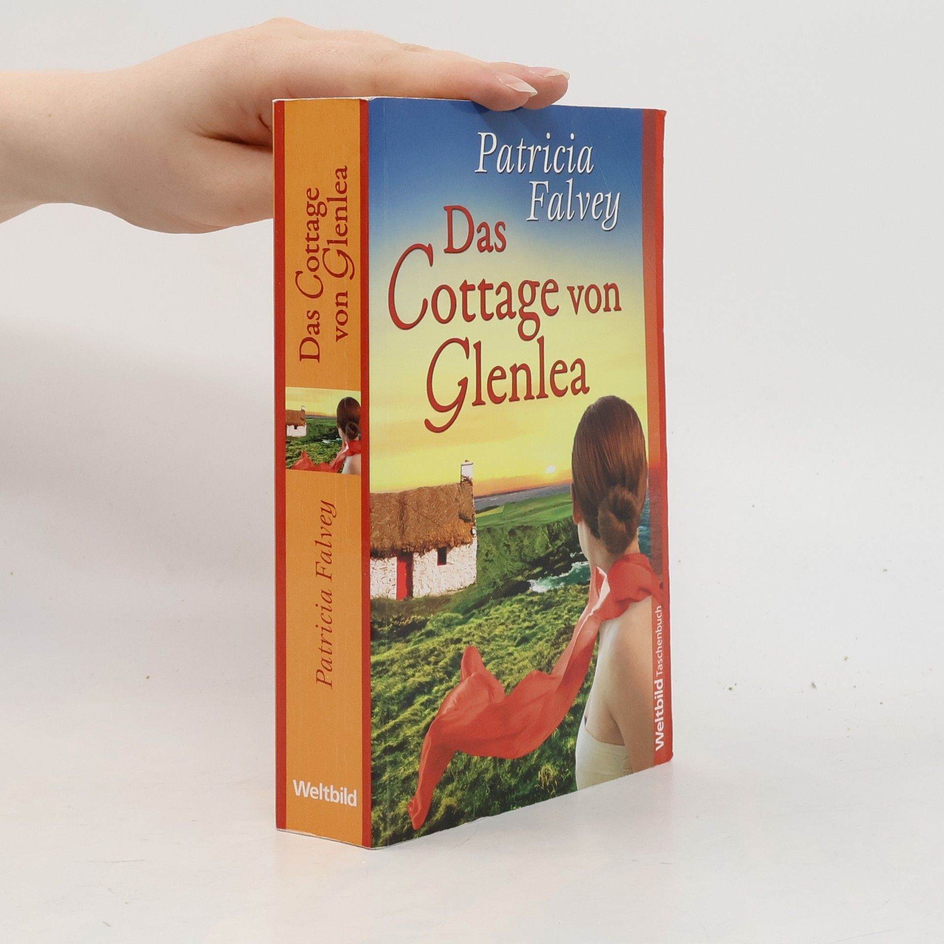 Patricia Falvey Das Cottage von Glenlea