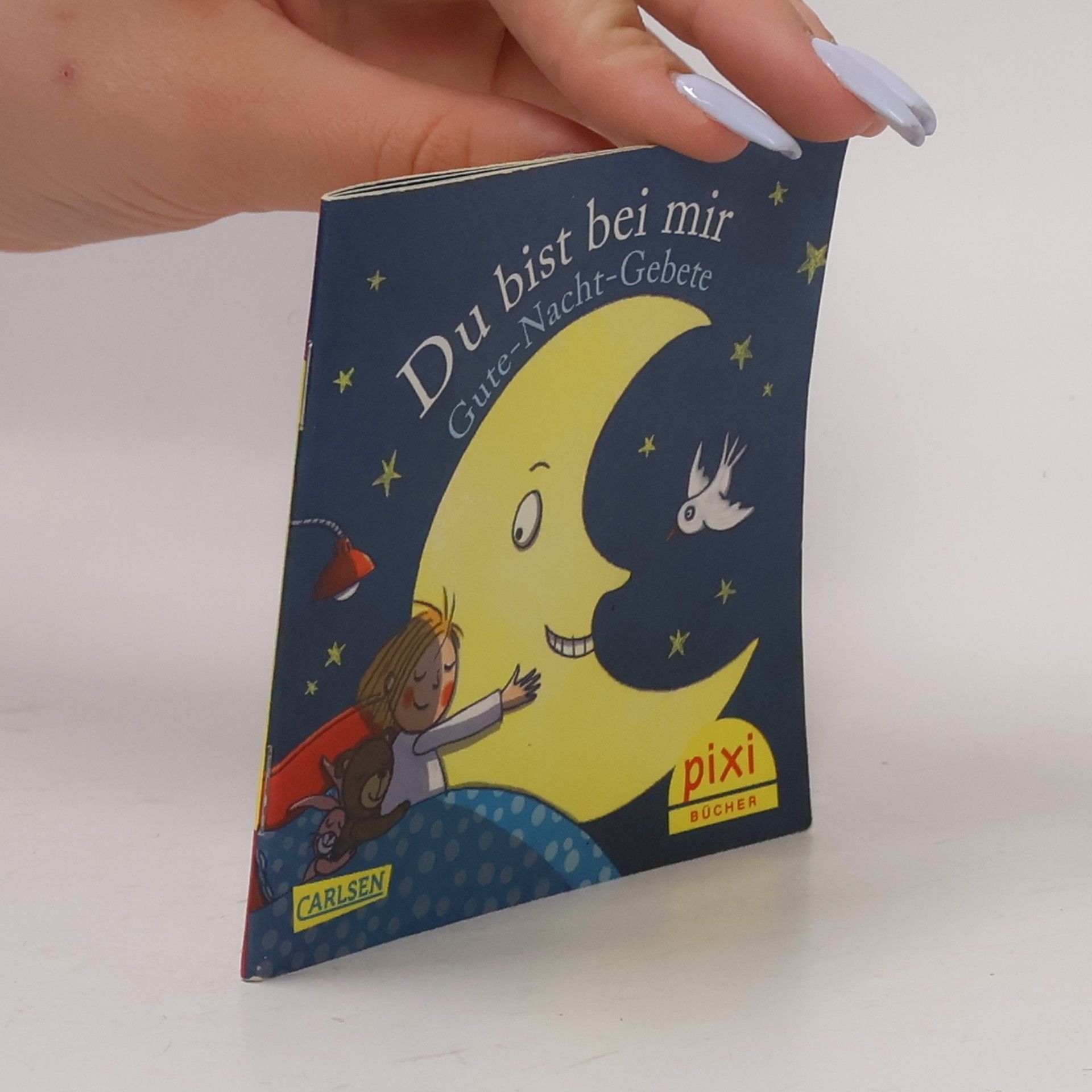 Anne-Ev Ustorf Die Nacht im Garten