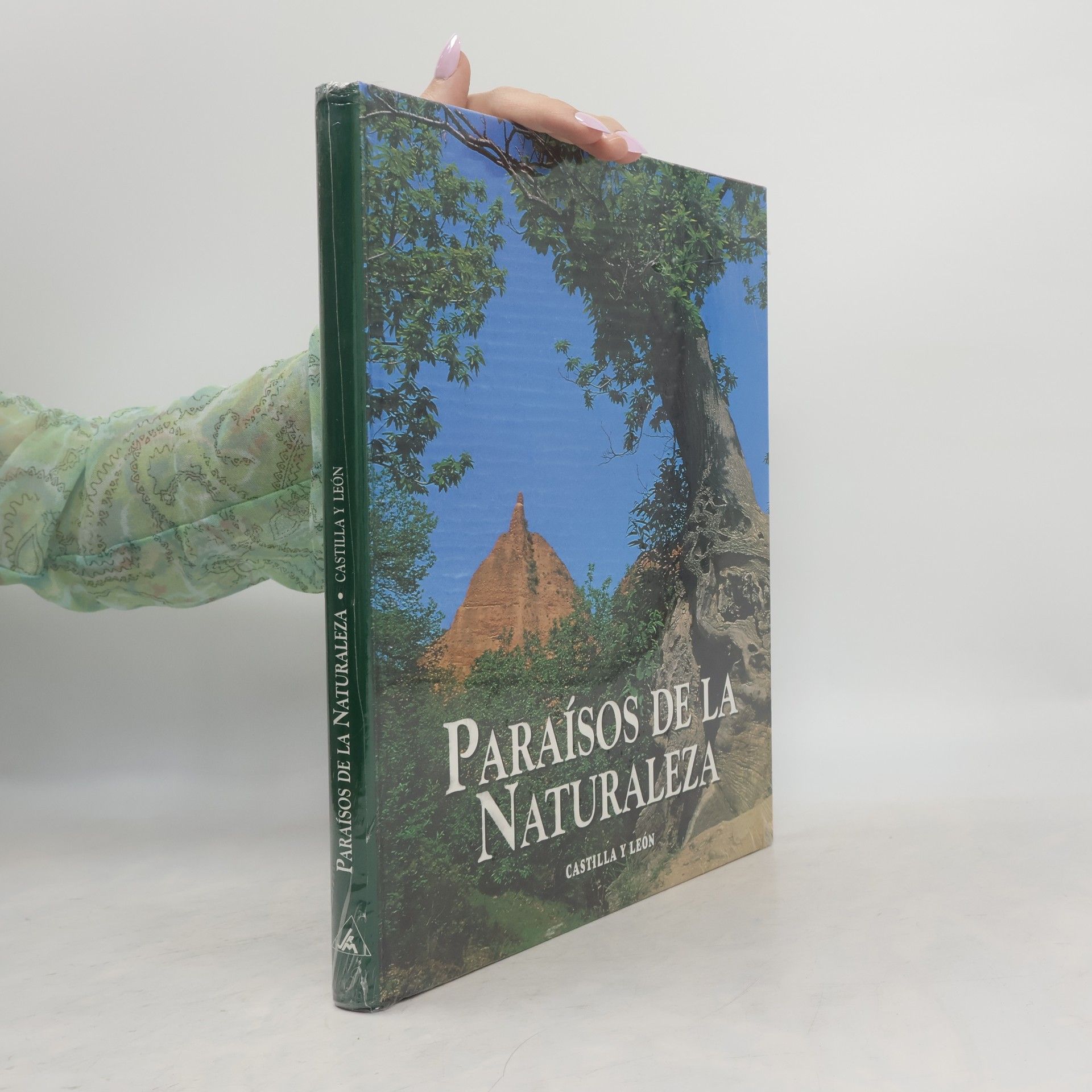 Federico Puigdevall Paraísos de la naturaleza