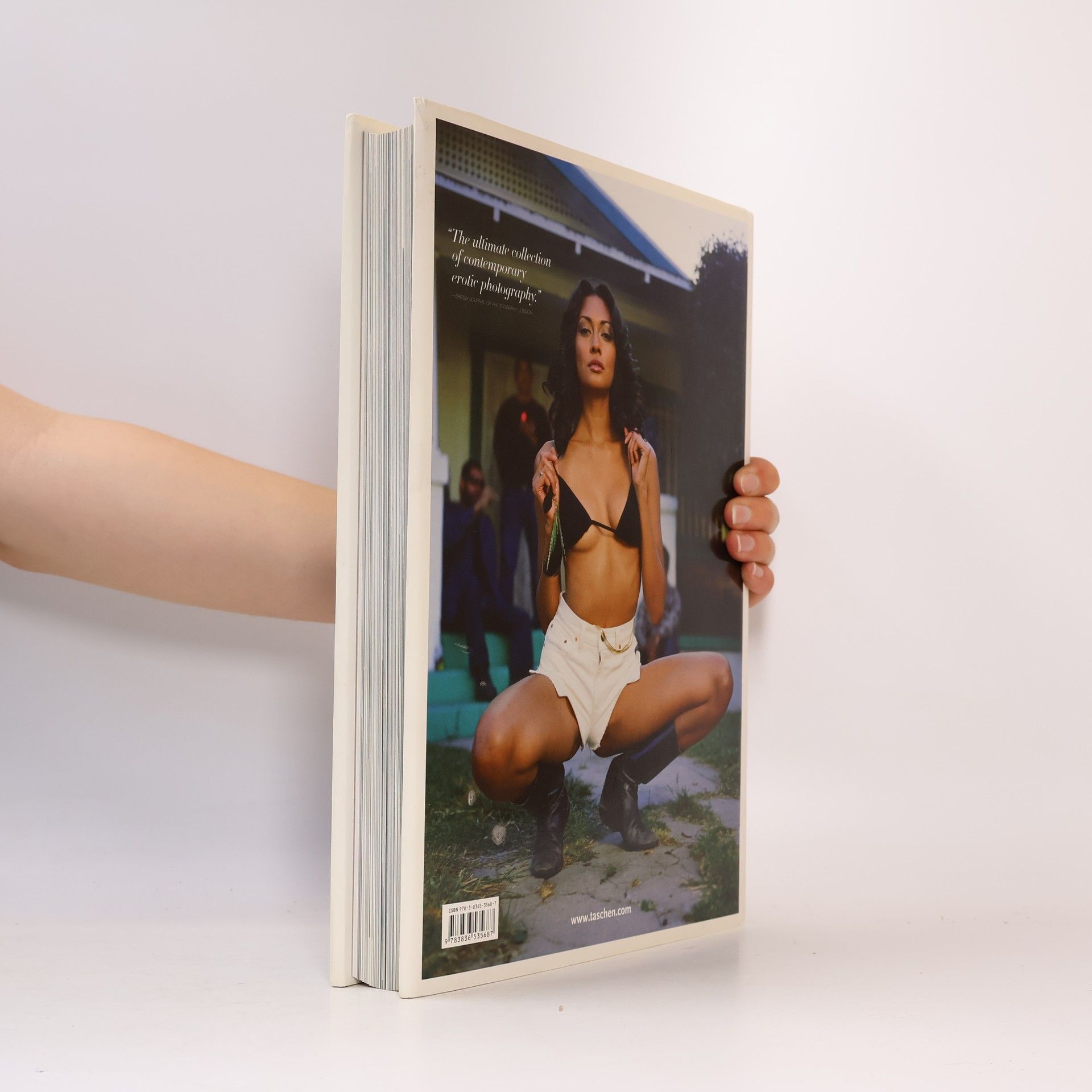 Dian Hanson The New Erotic Photography