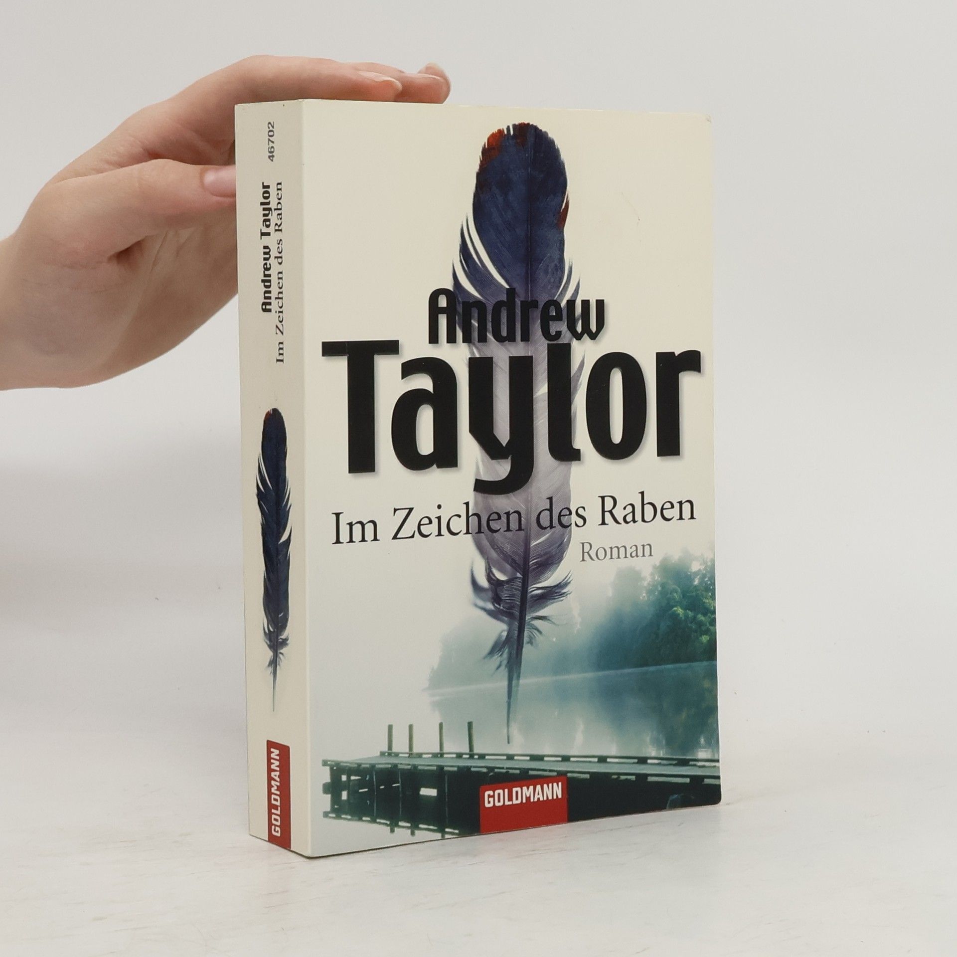 John Robert Taylor Im Zeichen des Raben