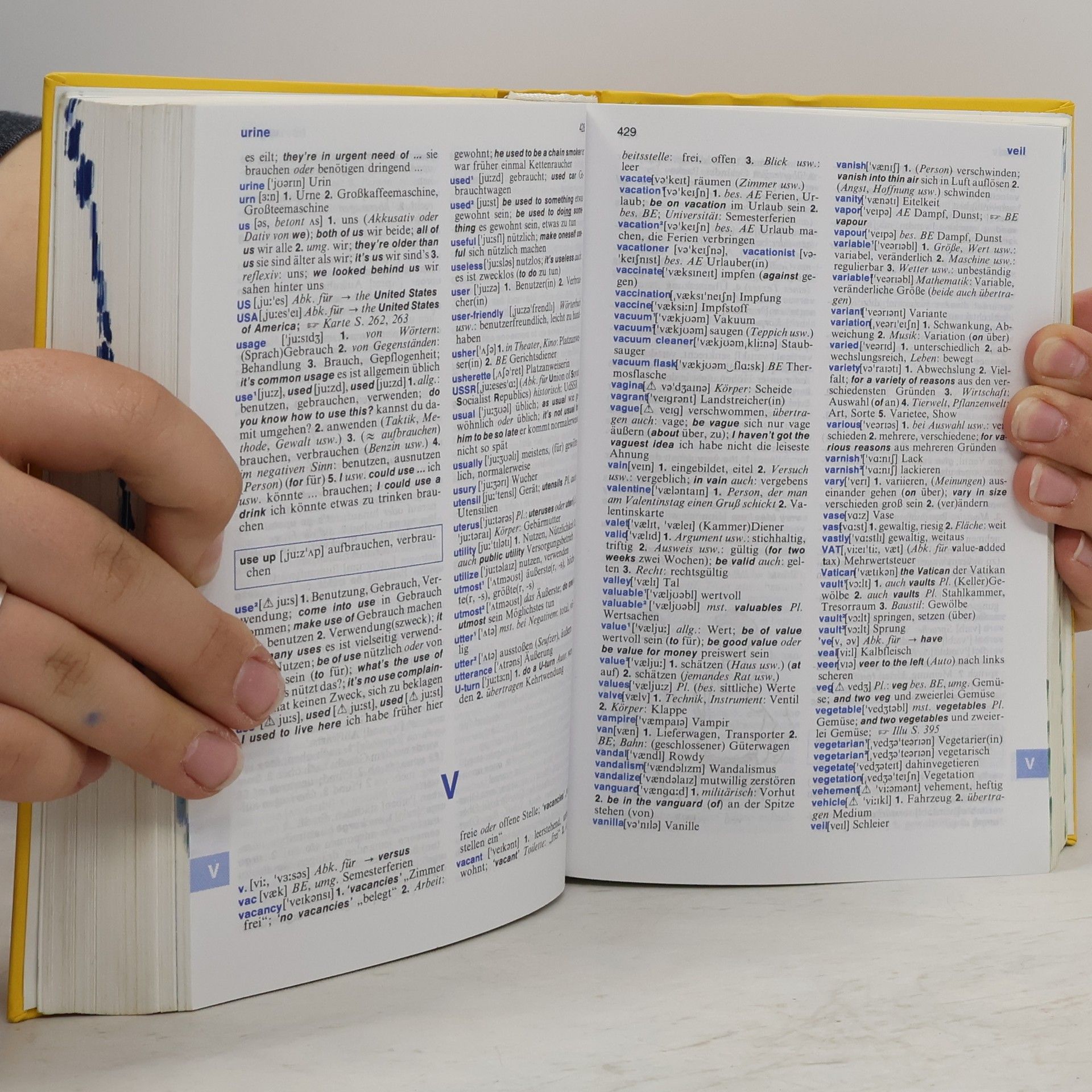 AA.VV. Langenscheidt´s Power Dictionary Englisch