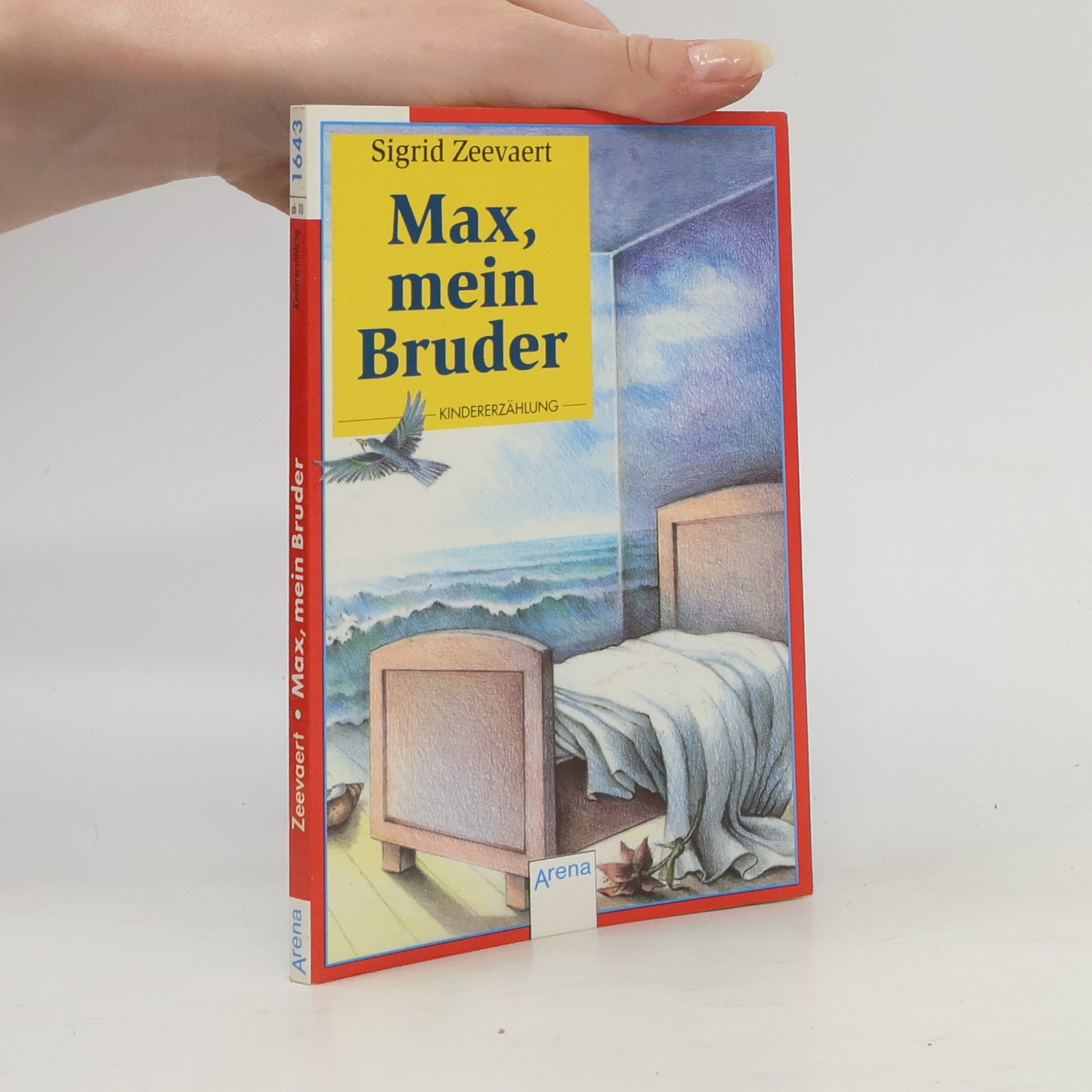Sigrid Zeevaert Max, mein Bruder
