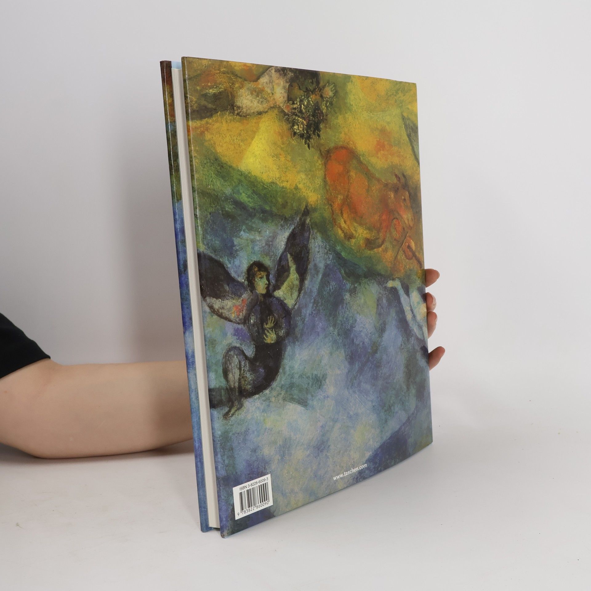 Jacob Baal Teshuva Chagall