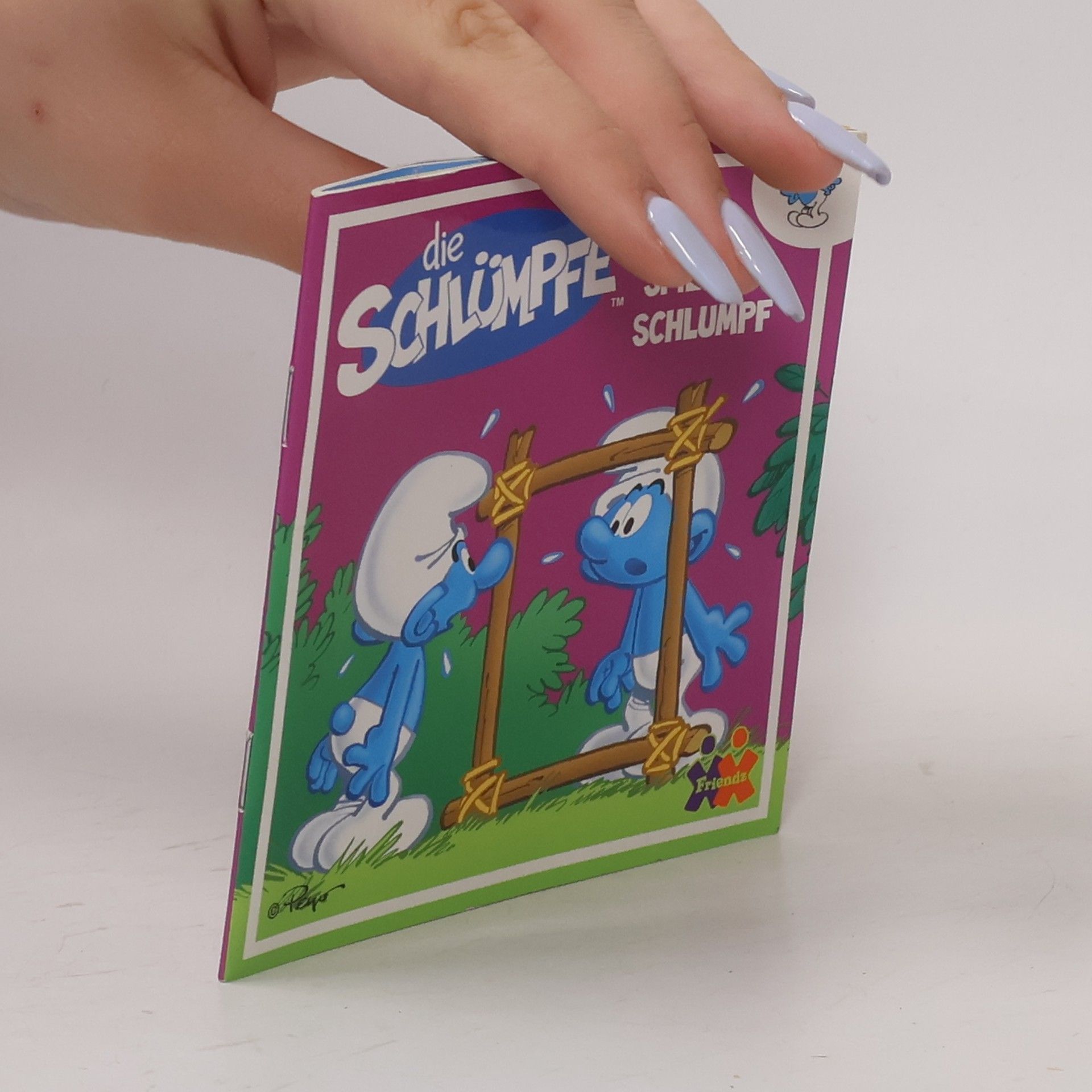 Die Schlümpfe