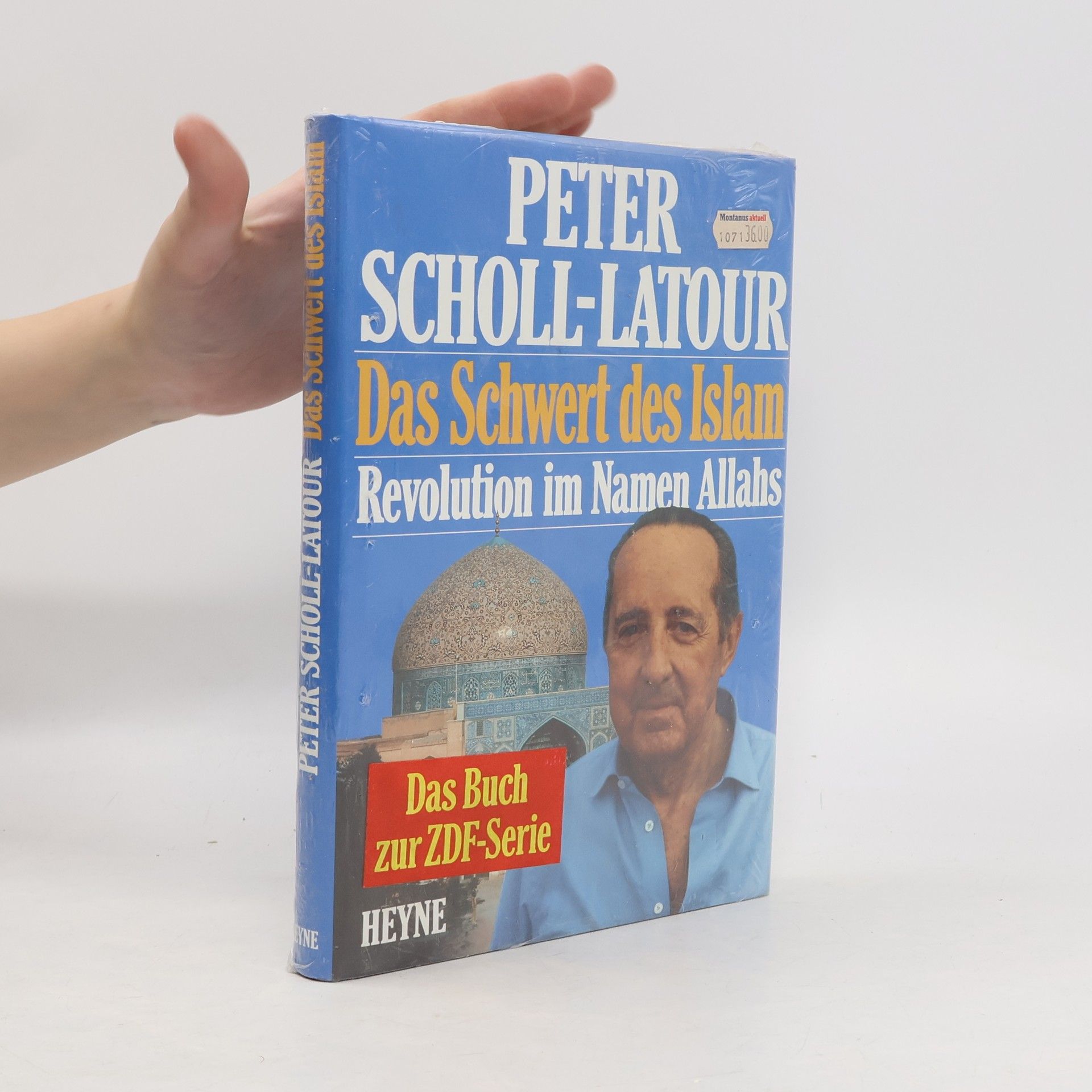 Peter Scholl-Latour Das Schwert des Islam : Revolution im Namen Allahs = Sajf al-islām : aṯ-ṯawra bism Allāh