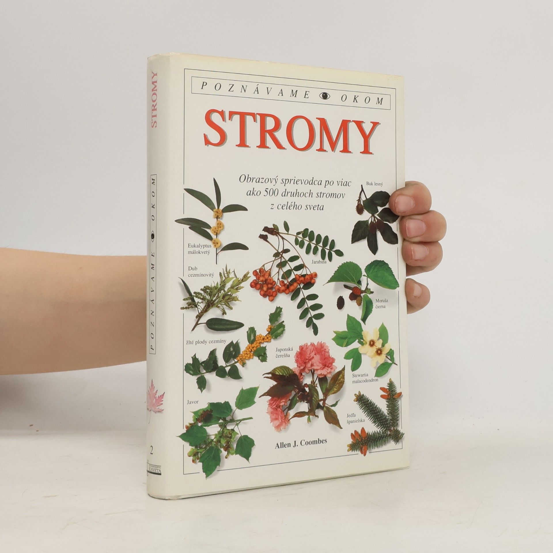 Allen J. Coombes Stromy