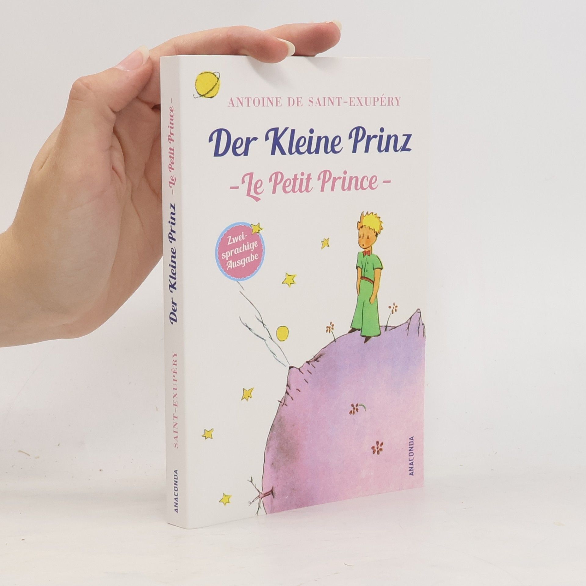 Antoine de Saint-Exupéry Der kleine Prinz