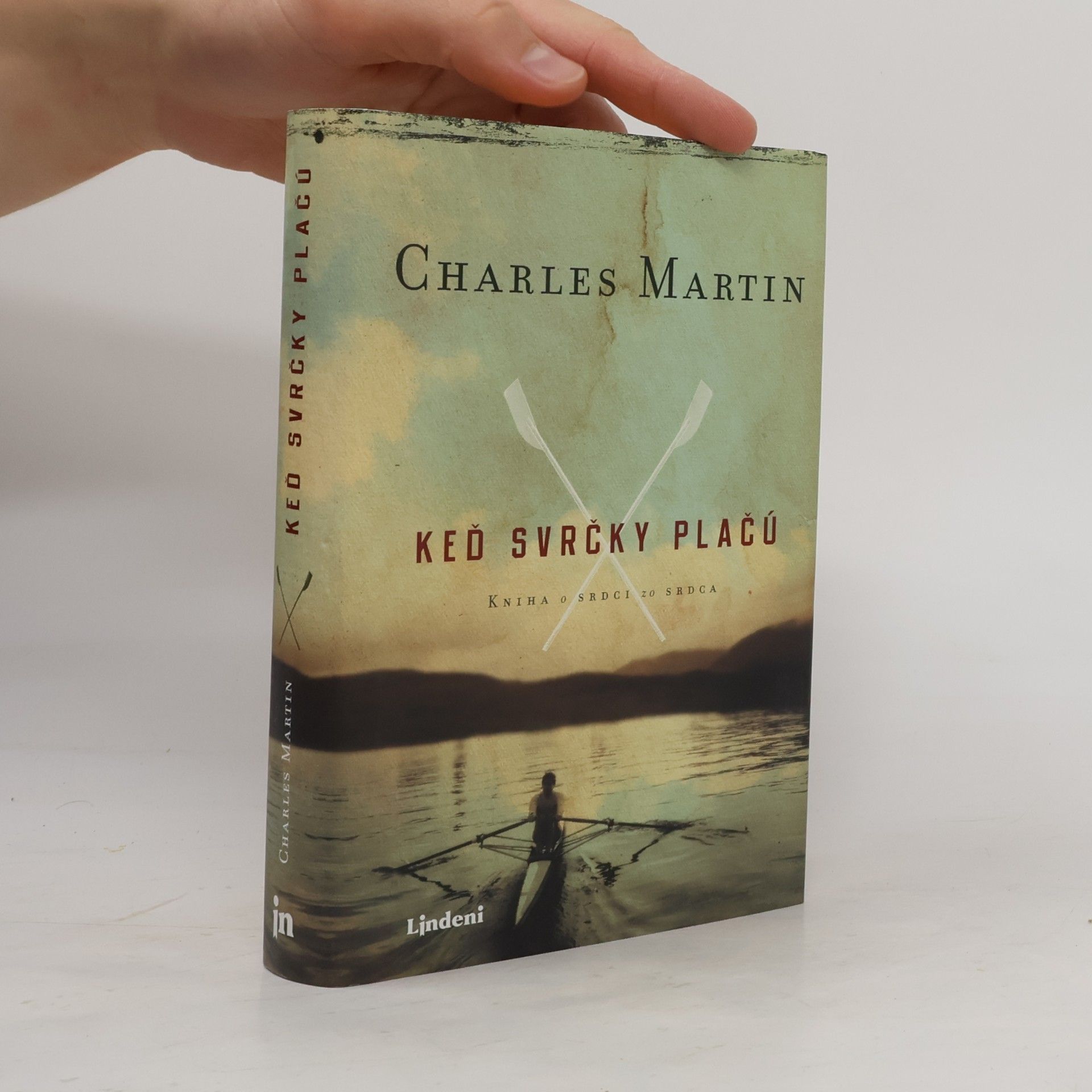 Charles Martin Keď svrčky plačú