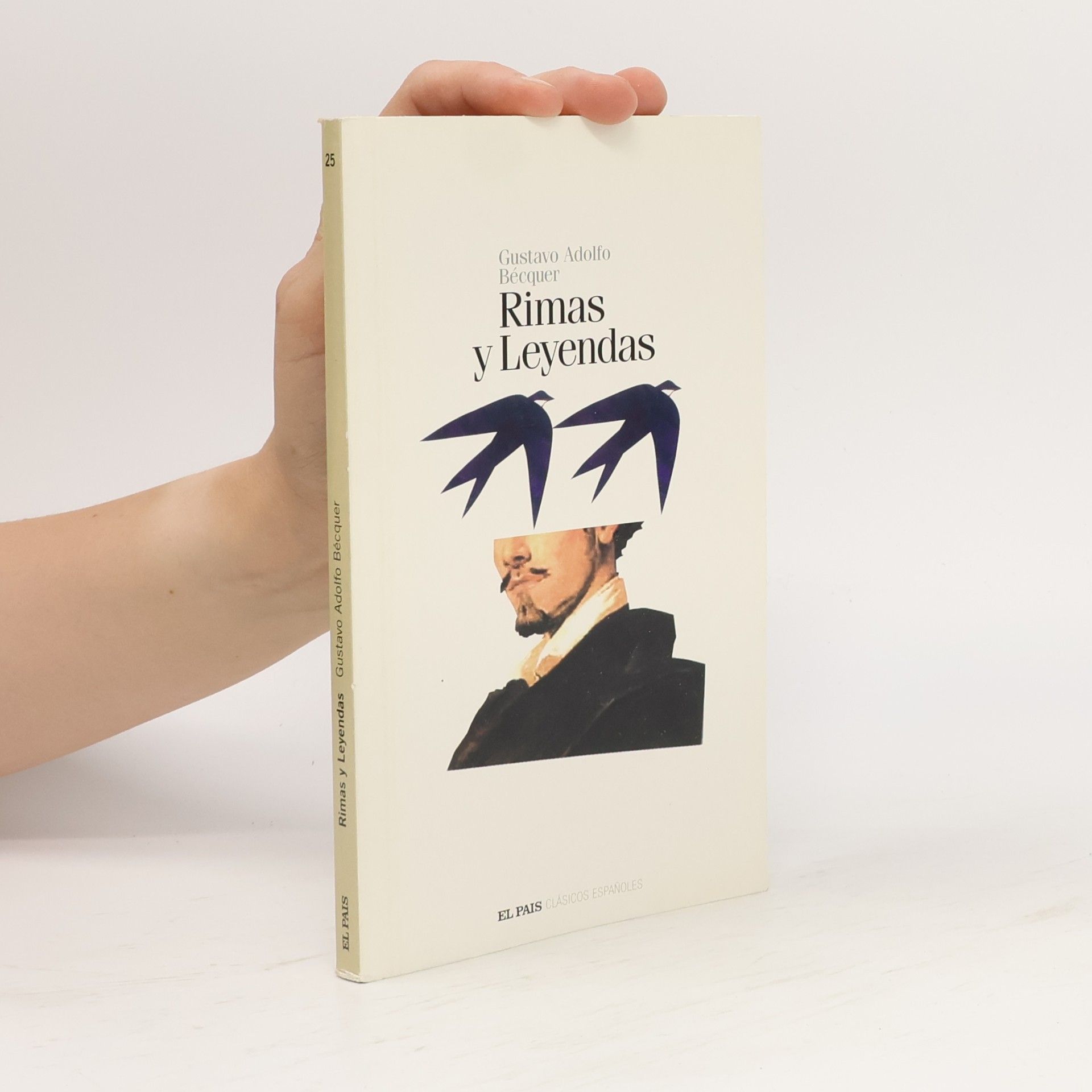 Gustavo Adolfo Bécquer Rimas y Leyendas